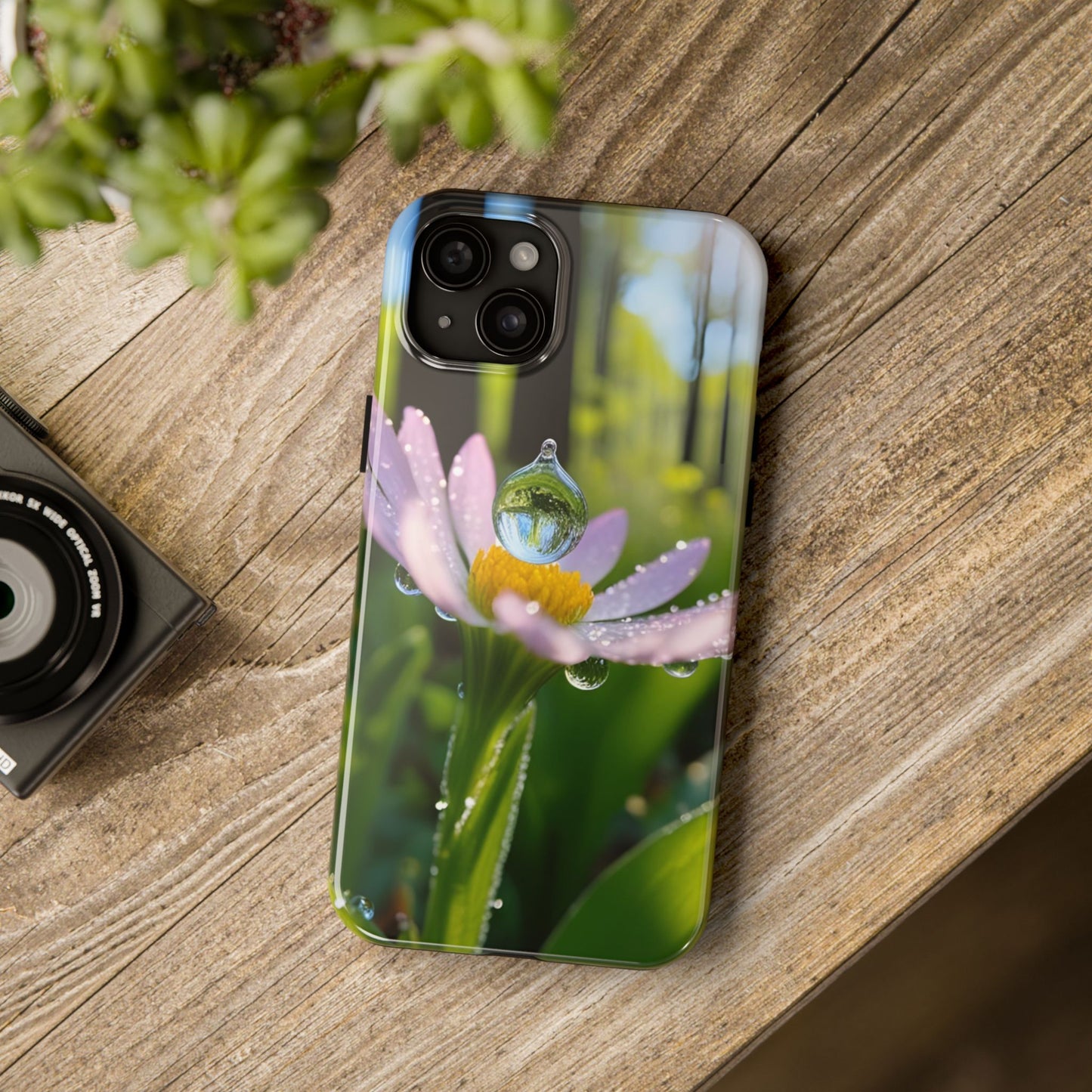 Nature-Inspired Phone Cases
