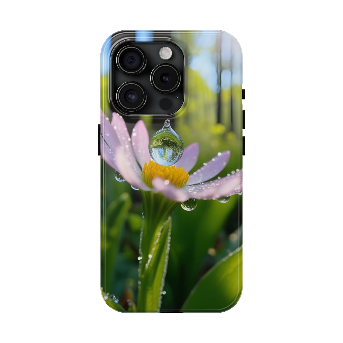 Nature-Inspired Phone Cases