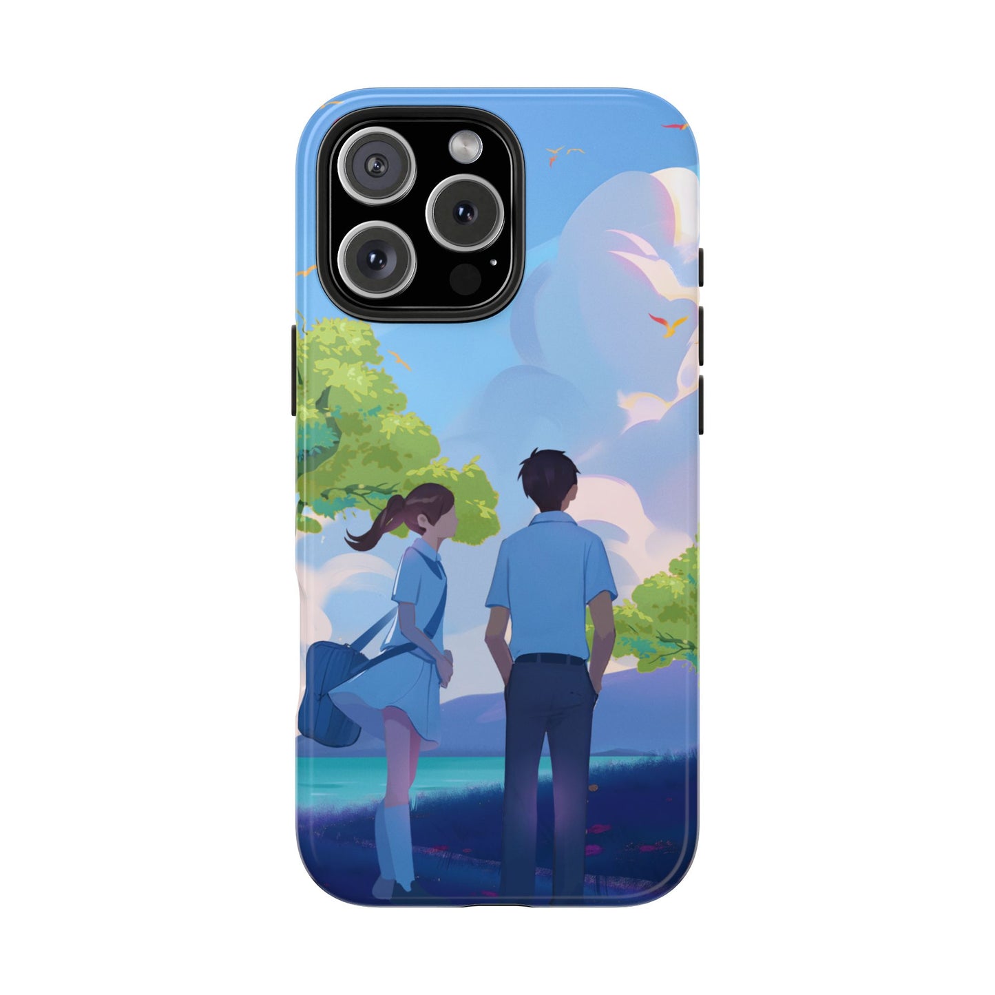 Landscape Phone Case - Perfect for Nature Lovers