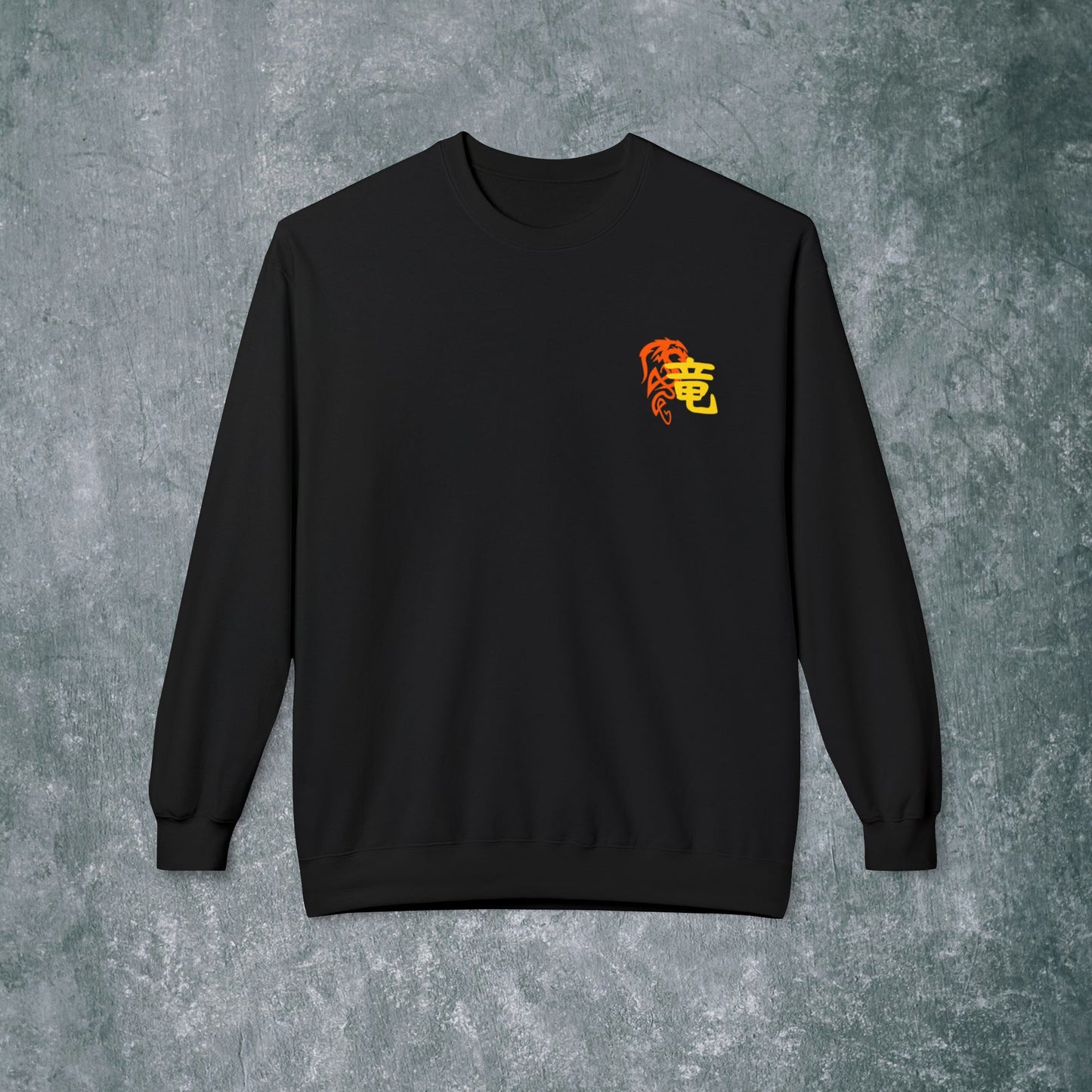 Unisex Midweight Softstyle Fleece Crewneck Sweatshirt