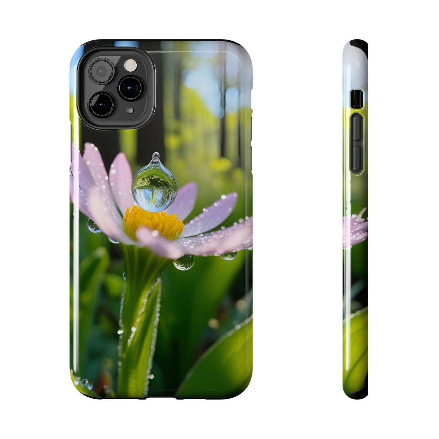 Nature-Inspired Phone Cases