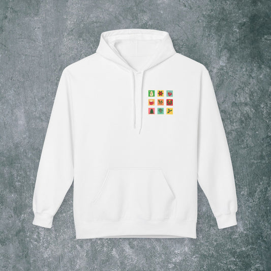 Christmas Holiday Hoodie