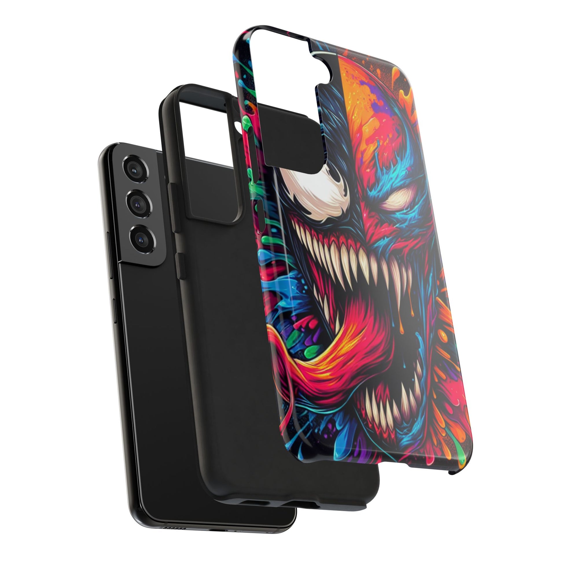 Vibrant Venom Phone Case