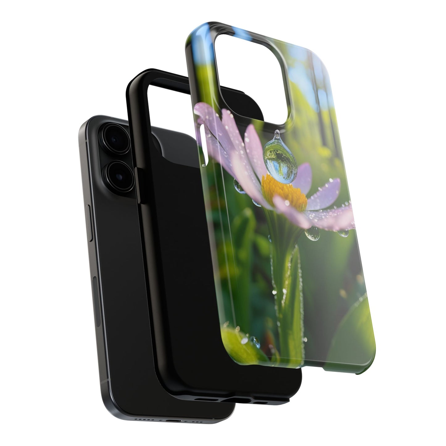 Nature-Inspired Phone Cases