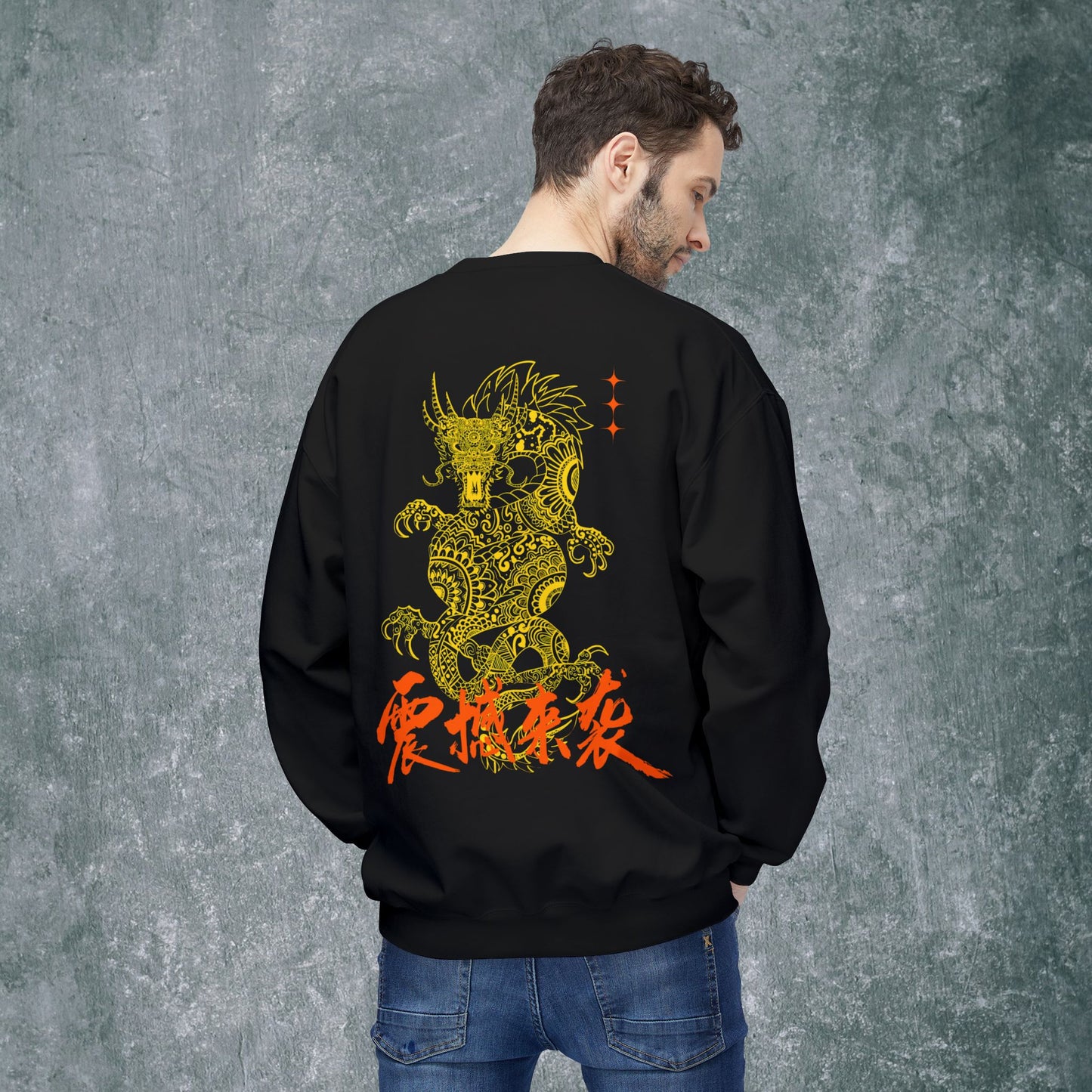 Unisex Midweight Softstyle Fleece Crewneck Sweatshirt