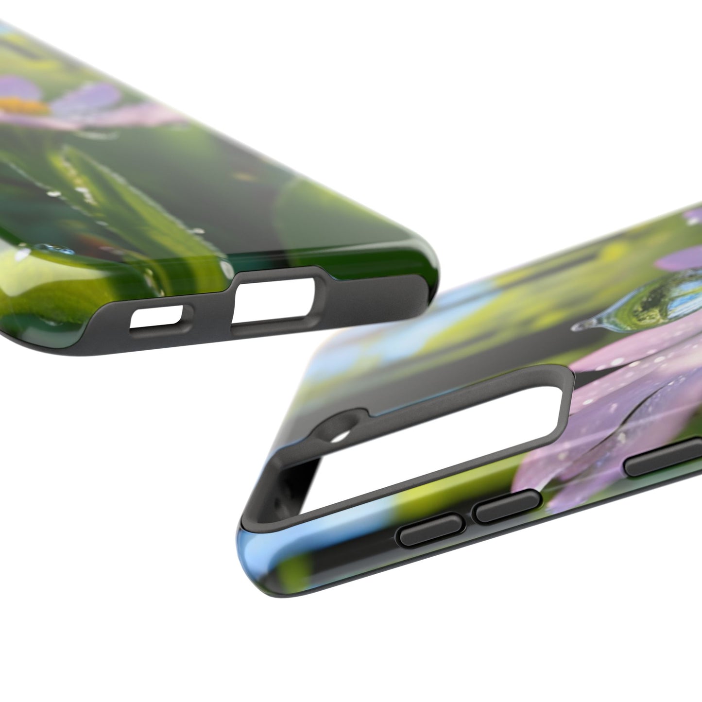 Nature-Inspired Phone Cases