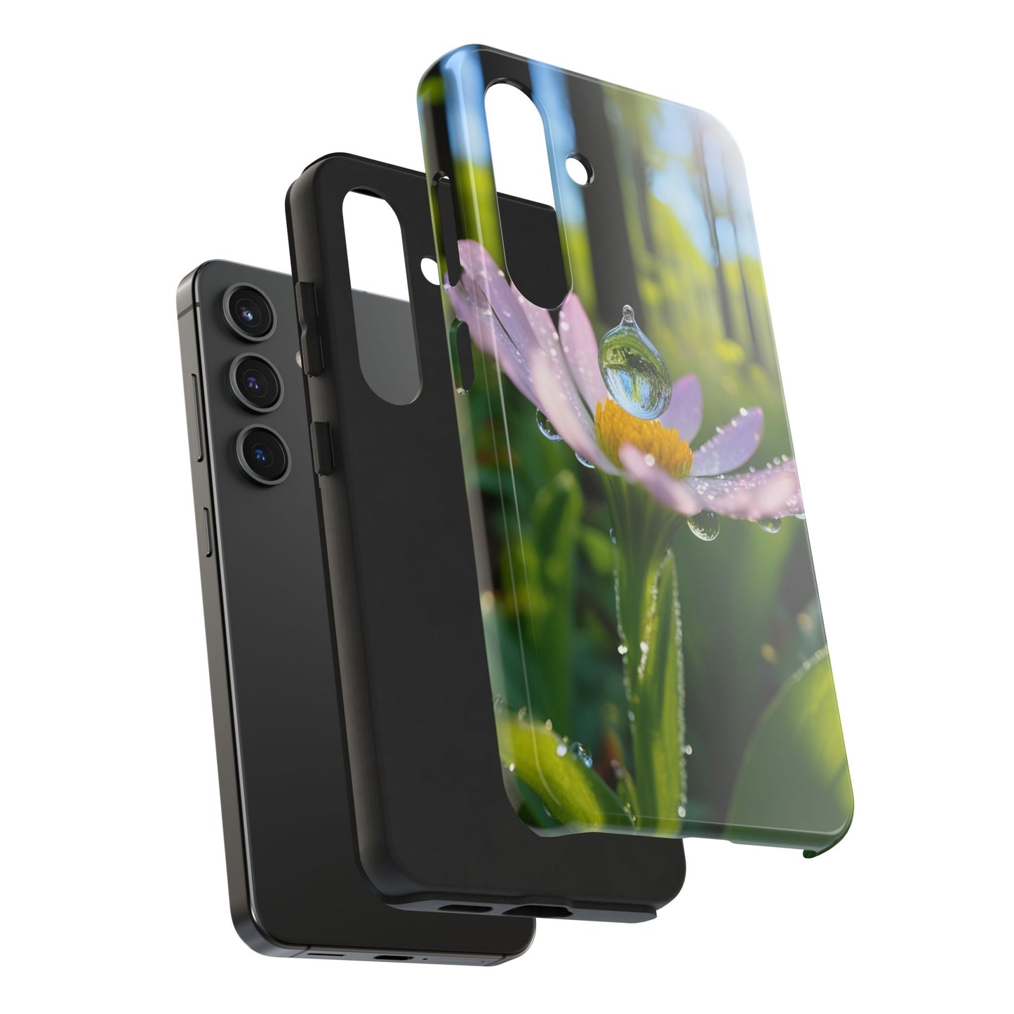 Nature-Inspired Phone Cases