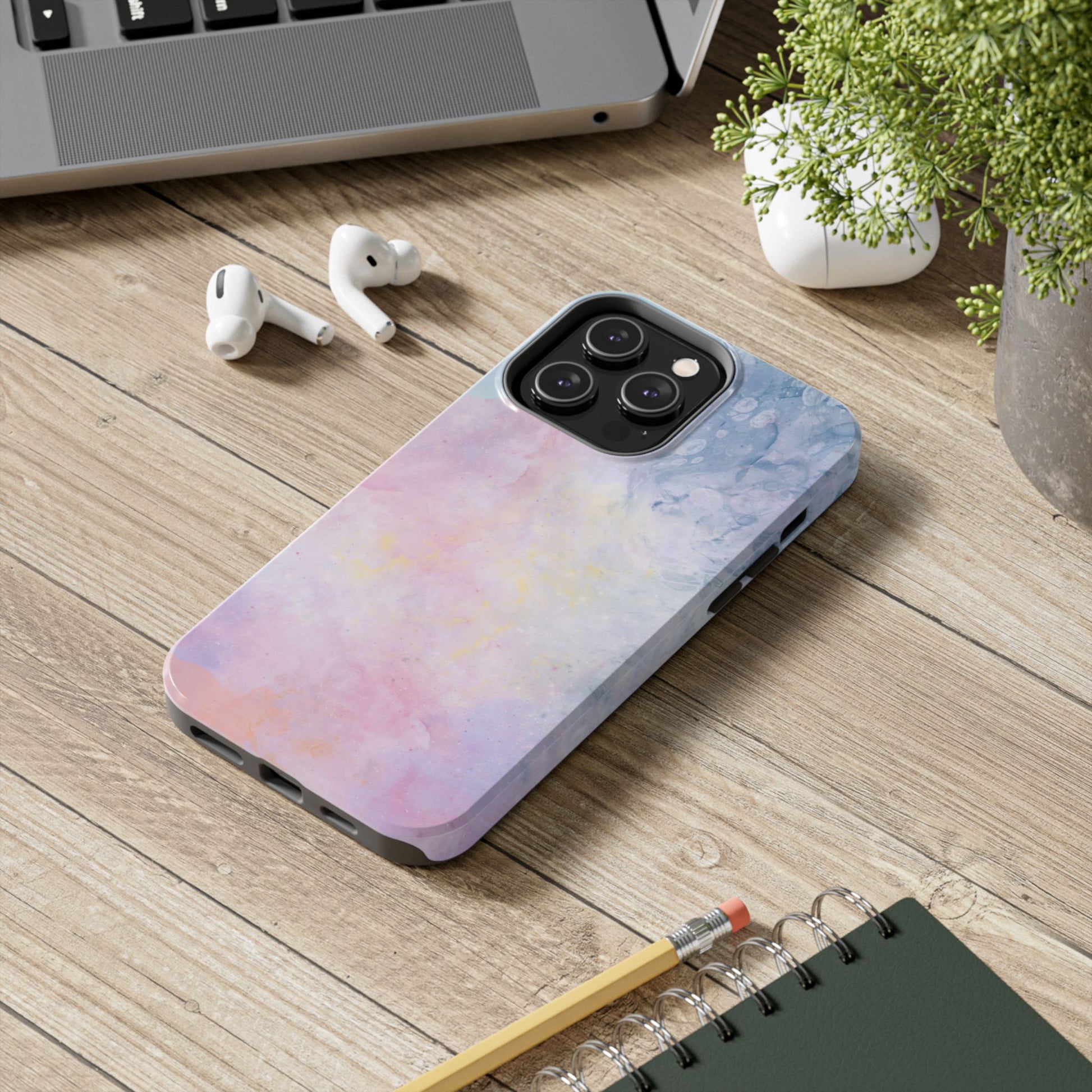 Pastel Galaxy Phone Cases | Durable, Stylish, Protection
