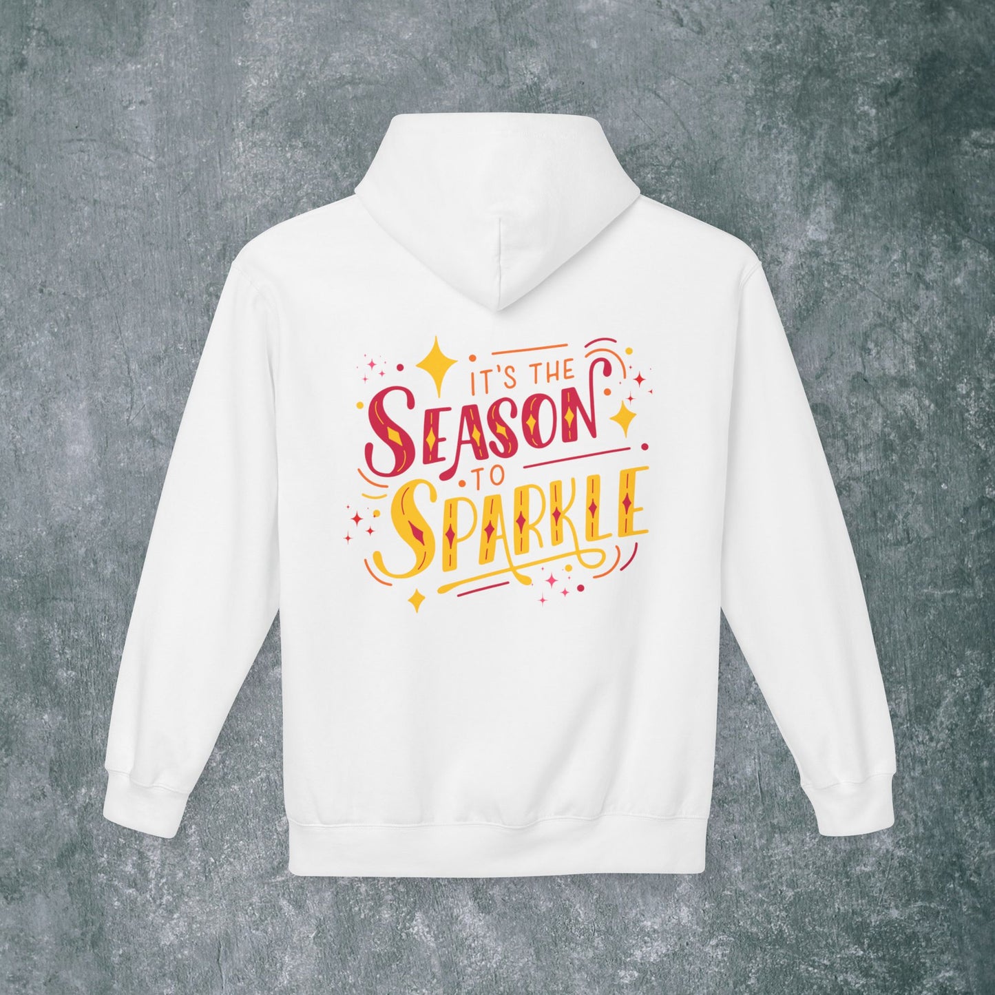 Christmas Holiday Hoodie