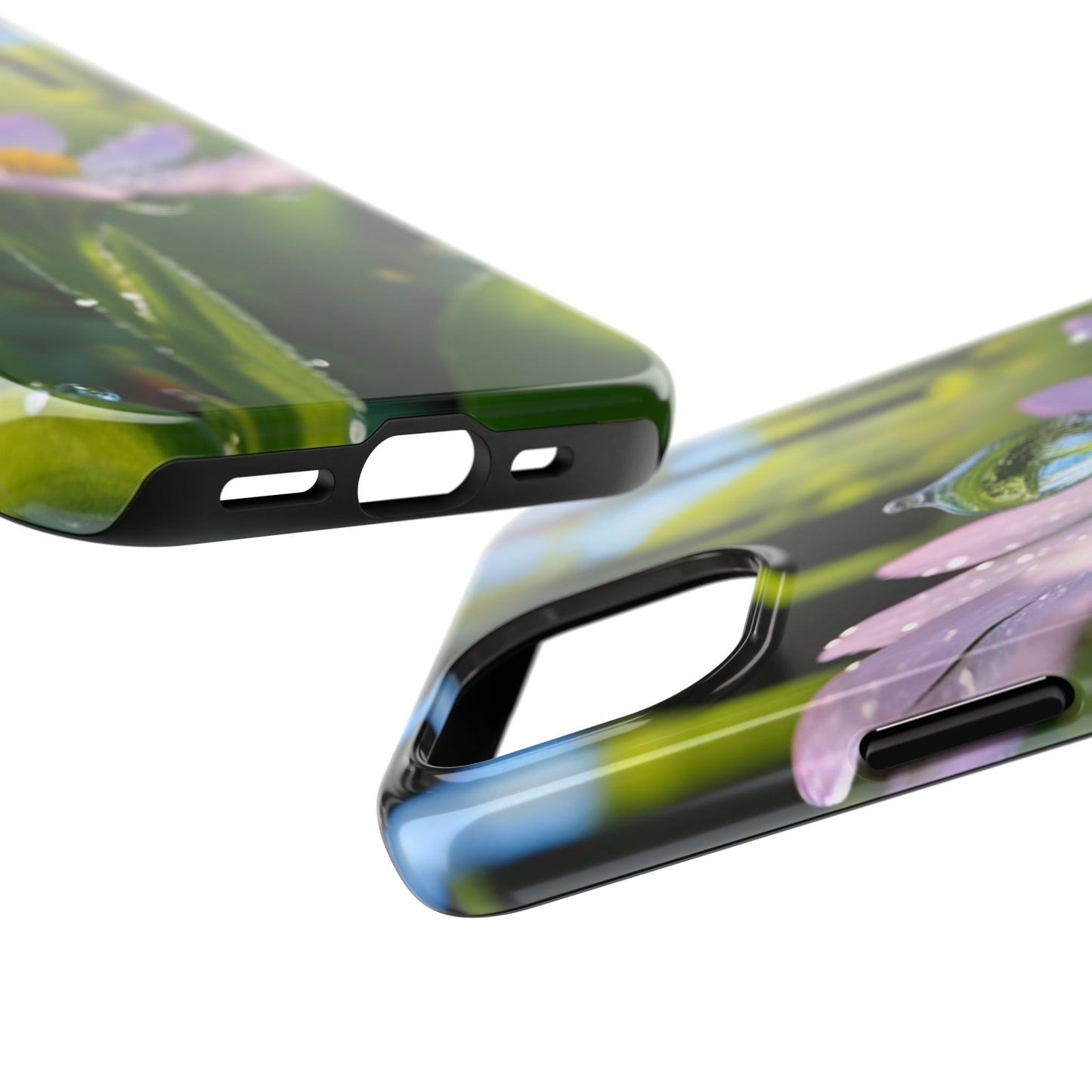 Nature-Inspired Phone Cases