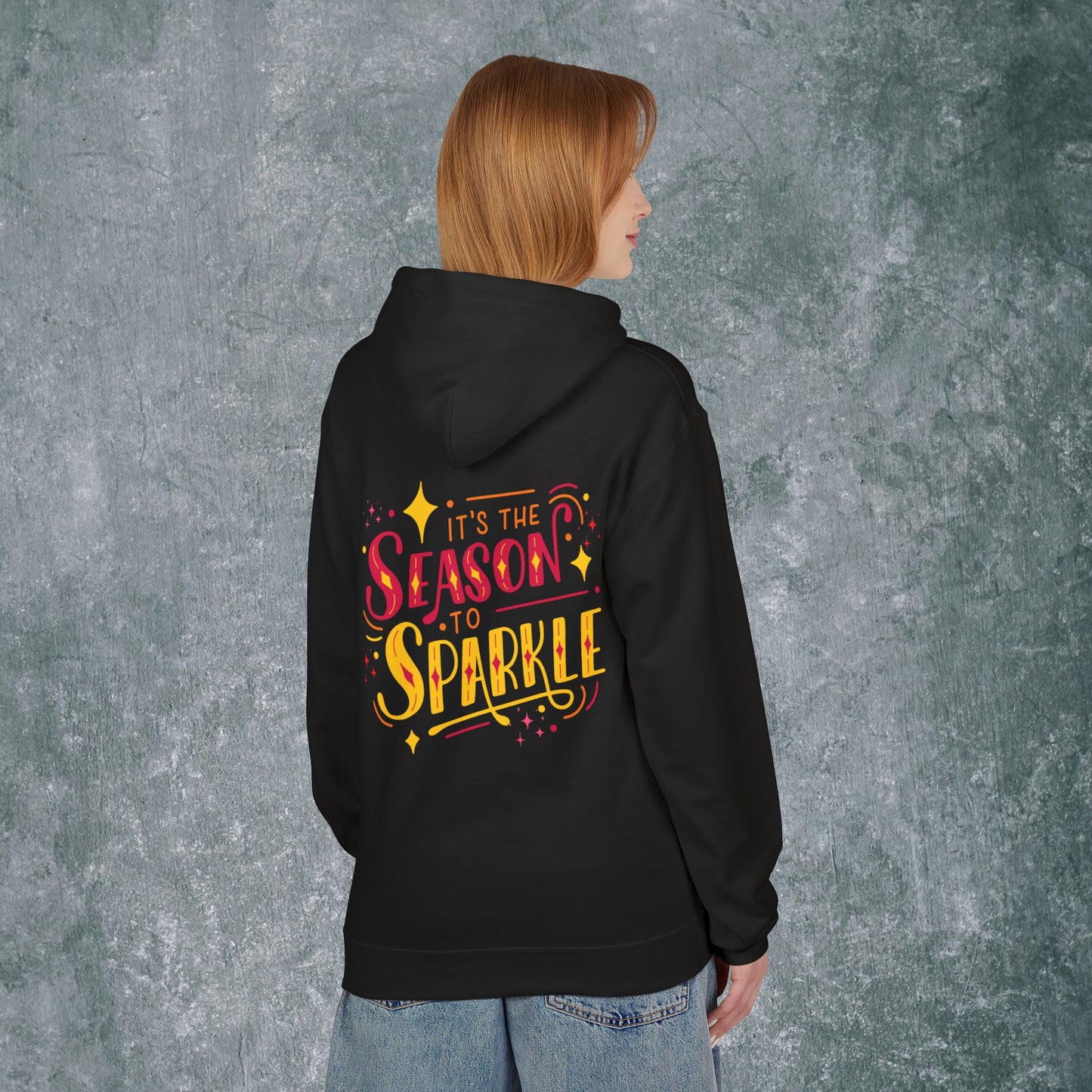 Christmas Holiday Hoodie