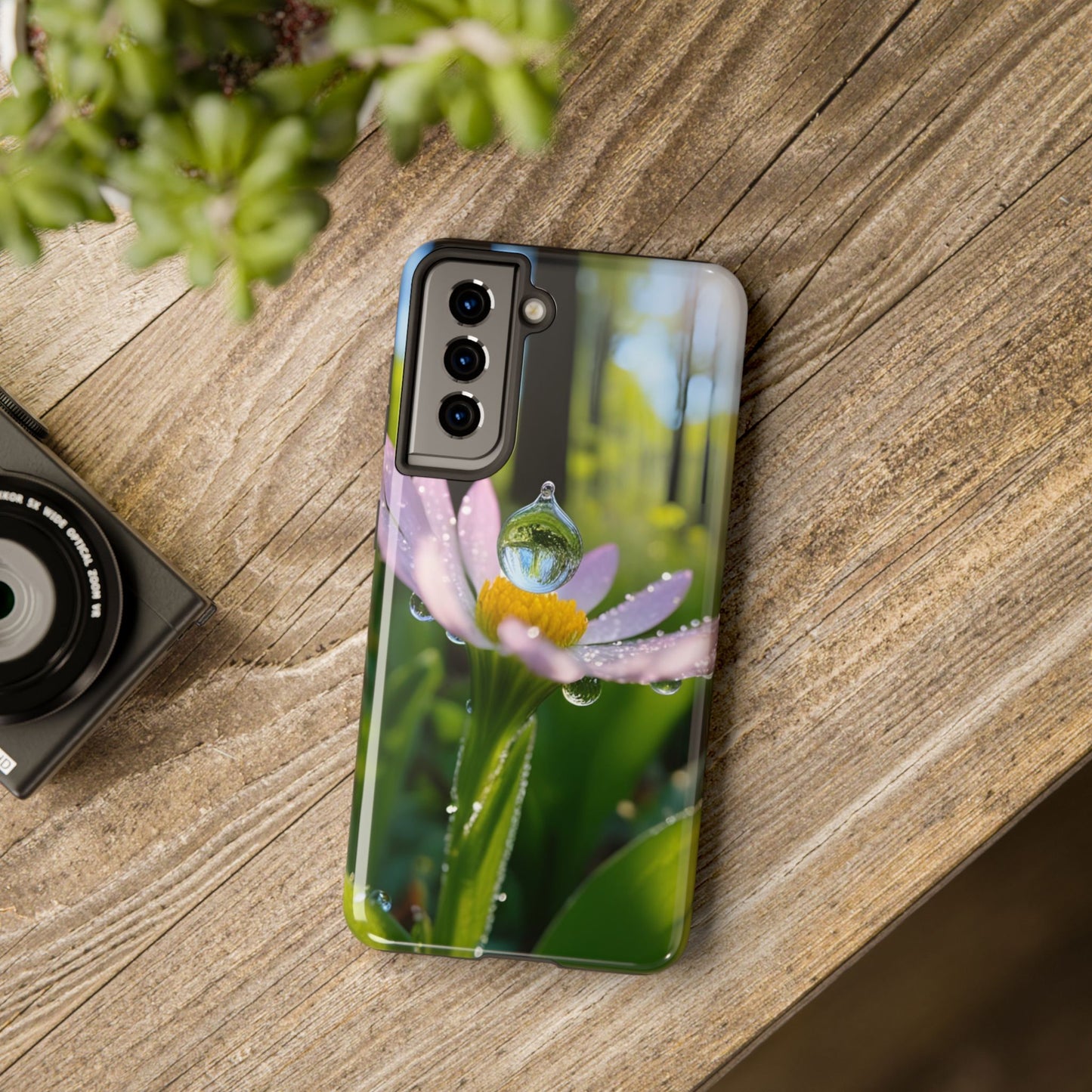 Nature-Inspired Phone Cases