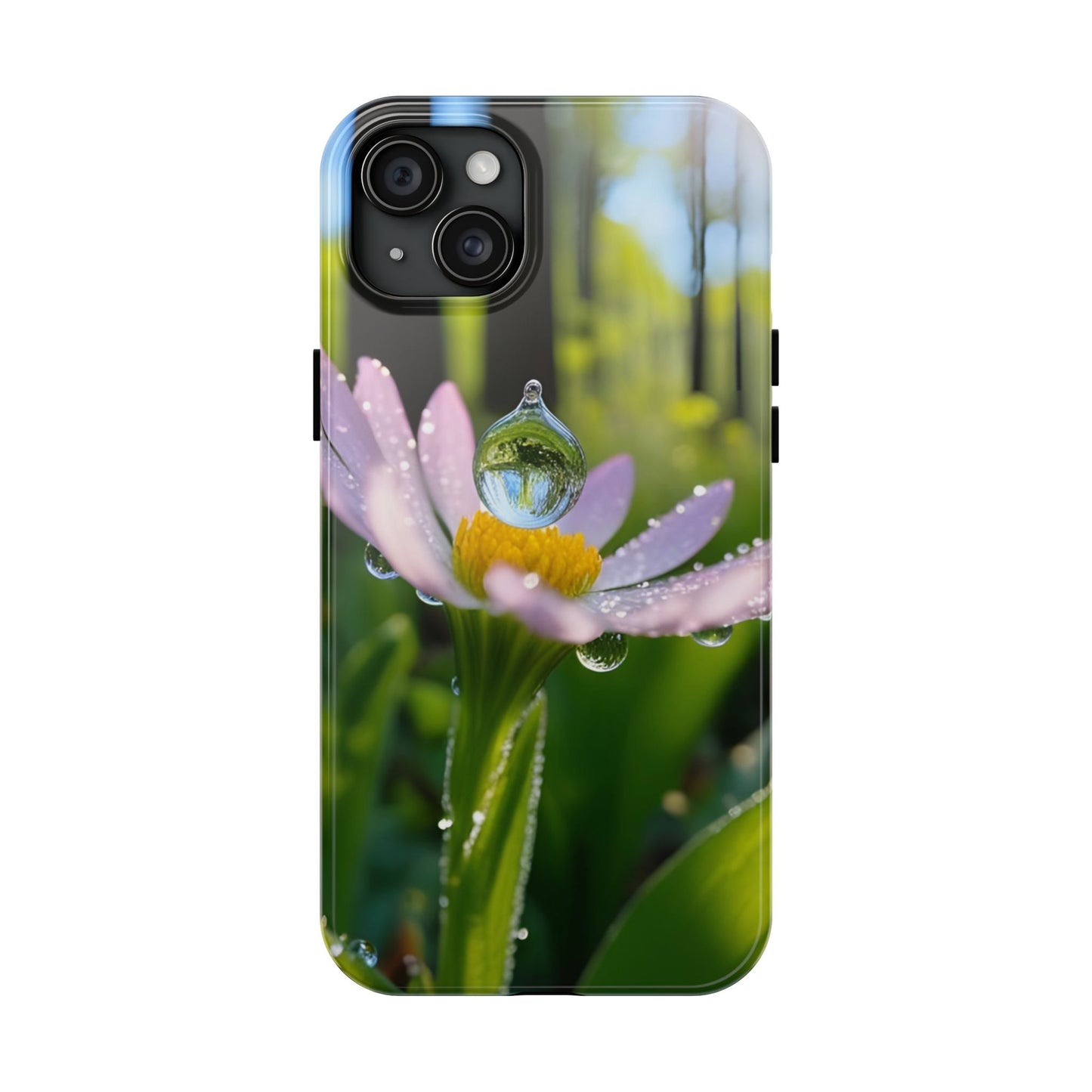 Nature-Inspired Phone Cases