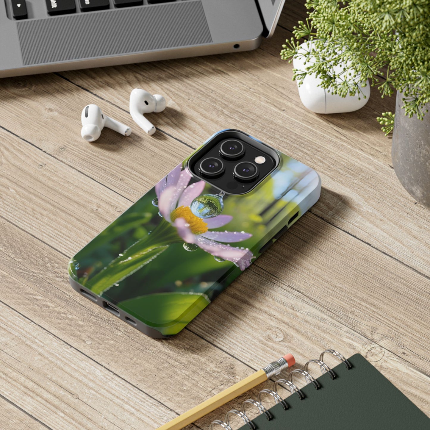 Nature-Inspired Phone Cases