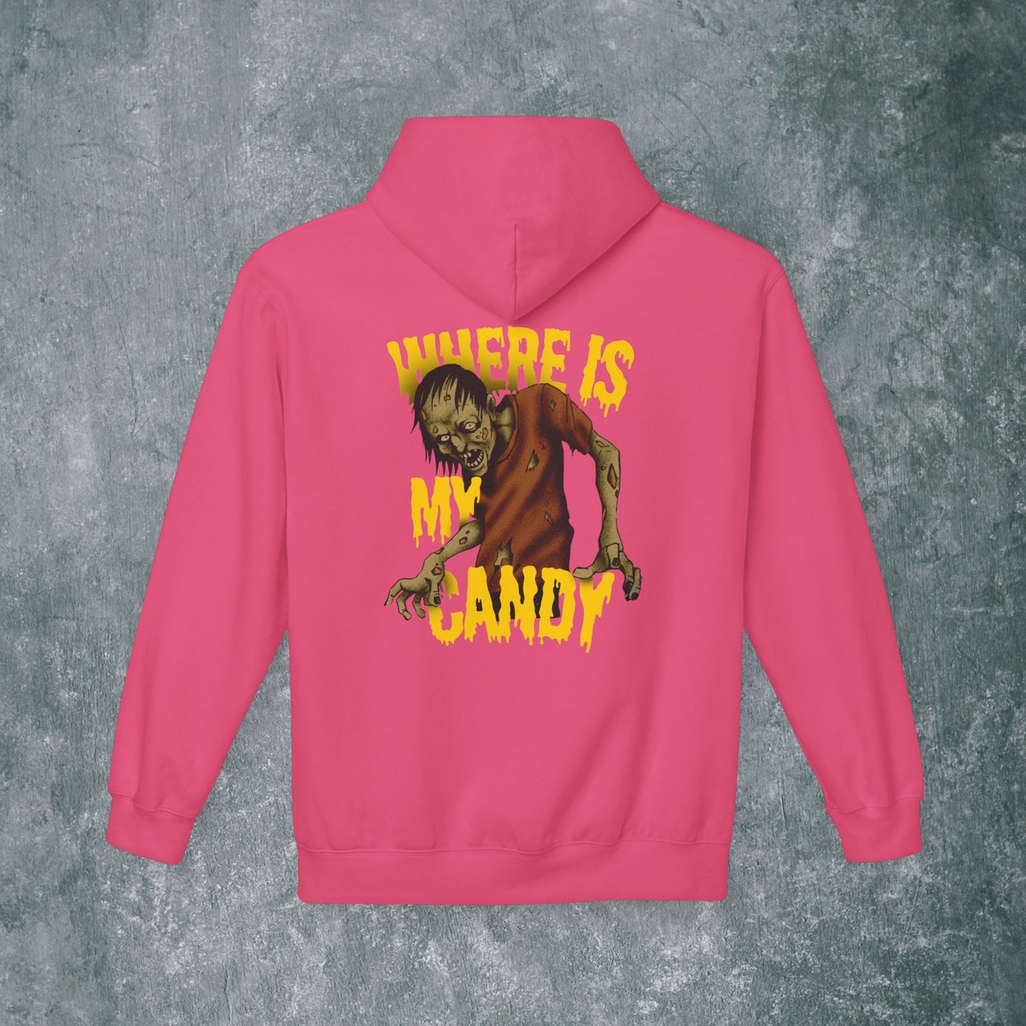 Where Is My Candy Hoodie
