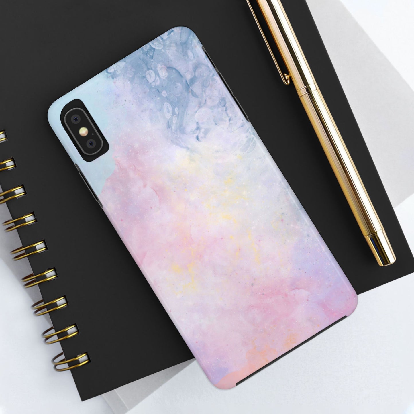 Pastel Galaxy Phone Cases | Durable, Stylish, Protection