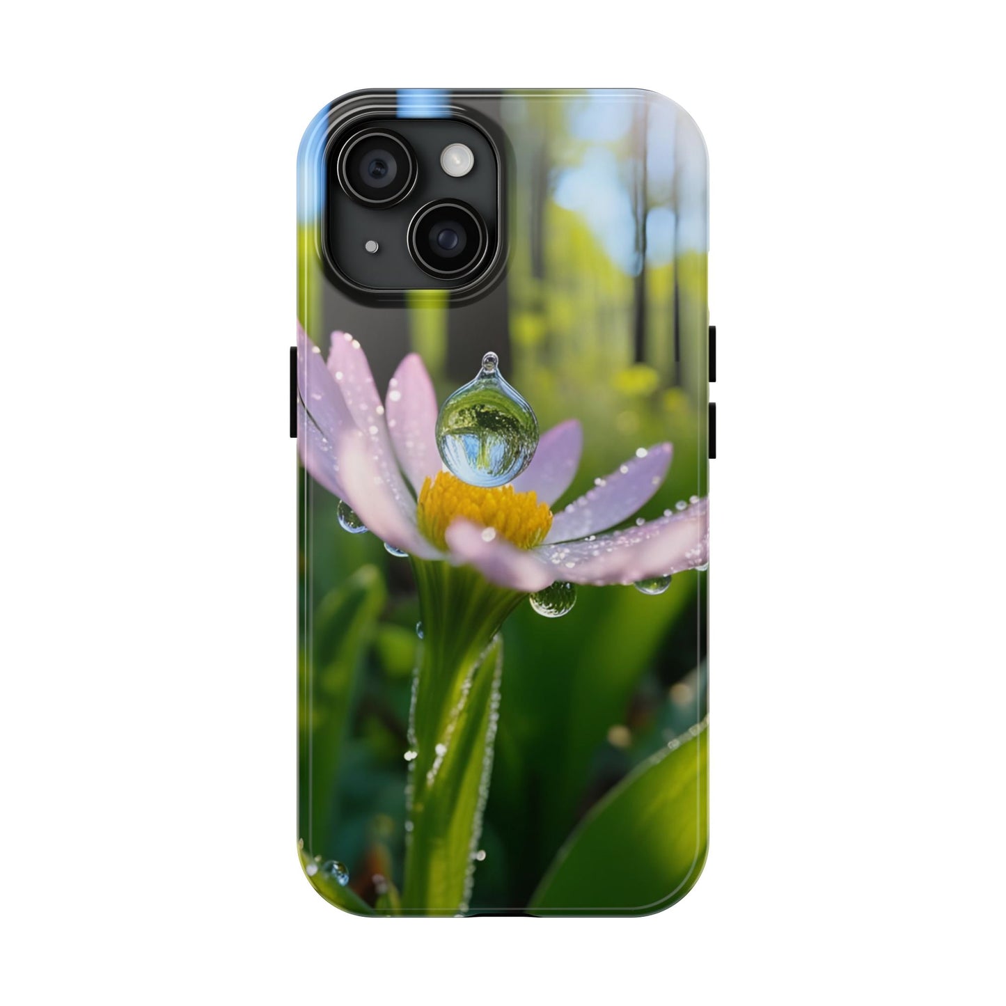 Nature-Inspired Phone Cases