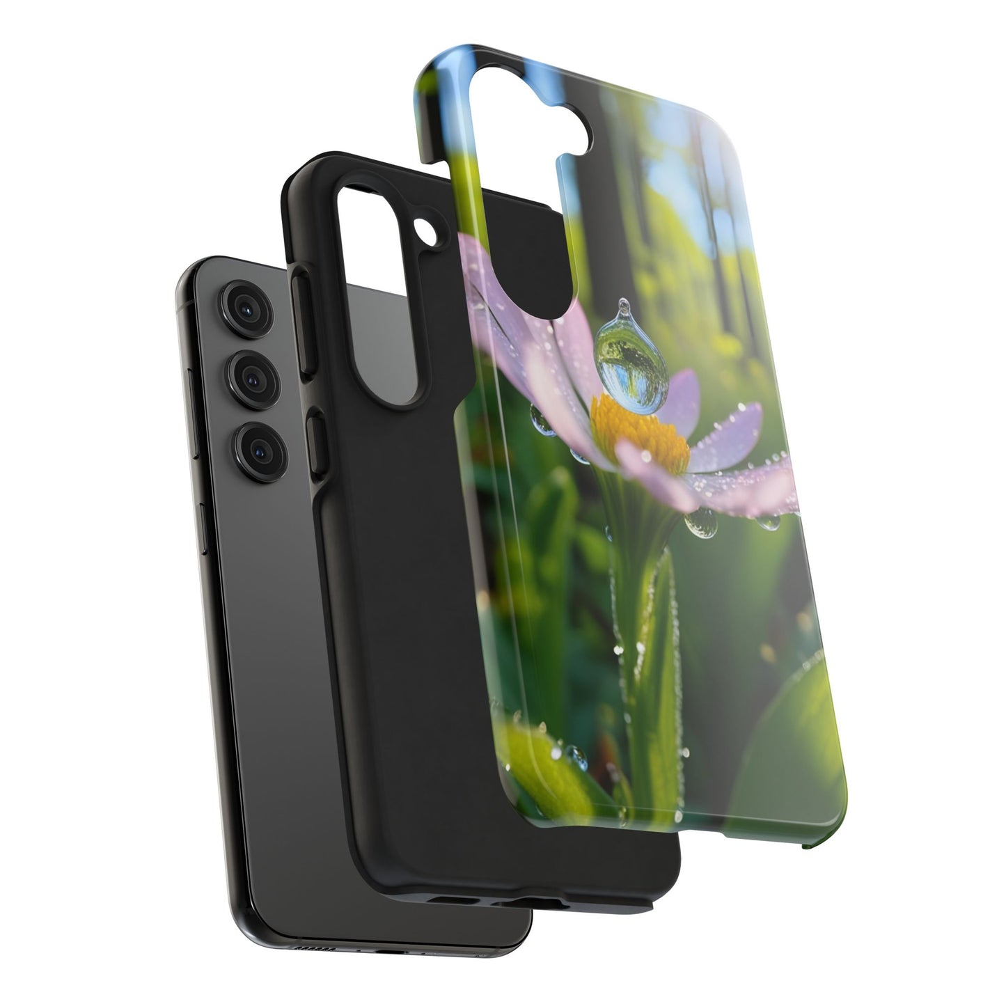 Nature-Inspired Phone Cases