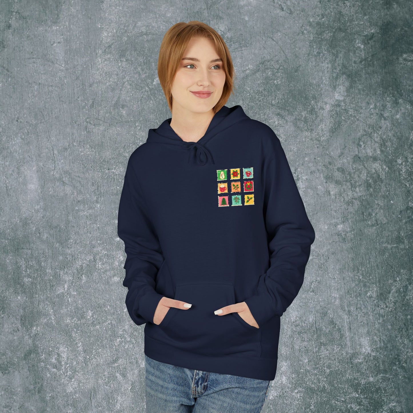 Christmas Holiday Hoodie