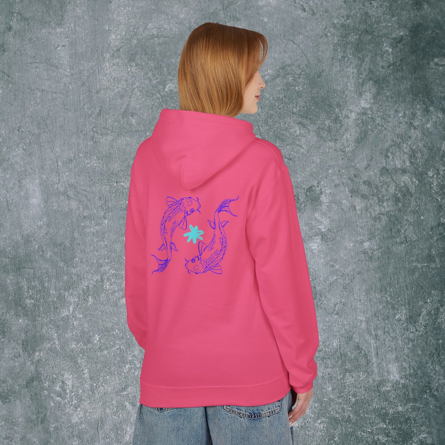 Nautical Anchor Hoodie