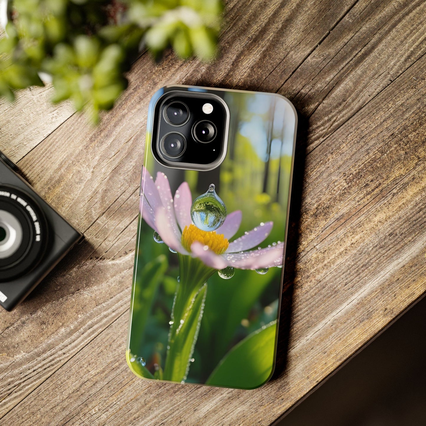 Nature-Inspired Phone Cases