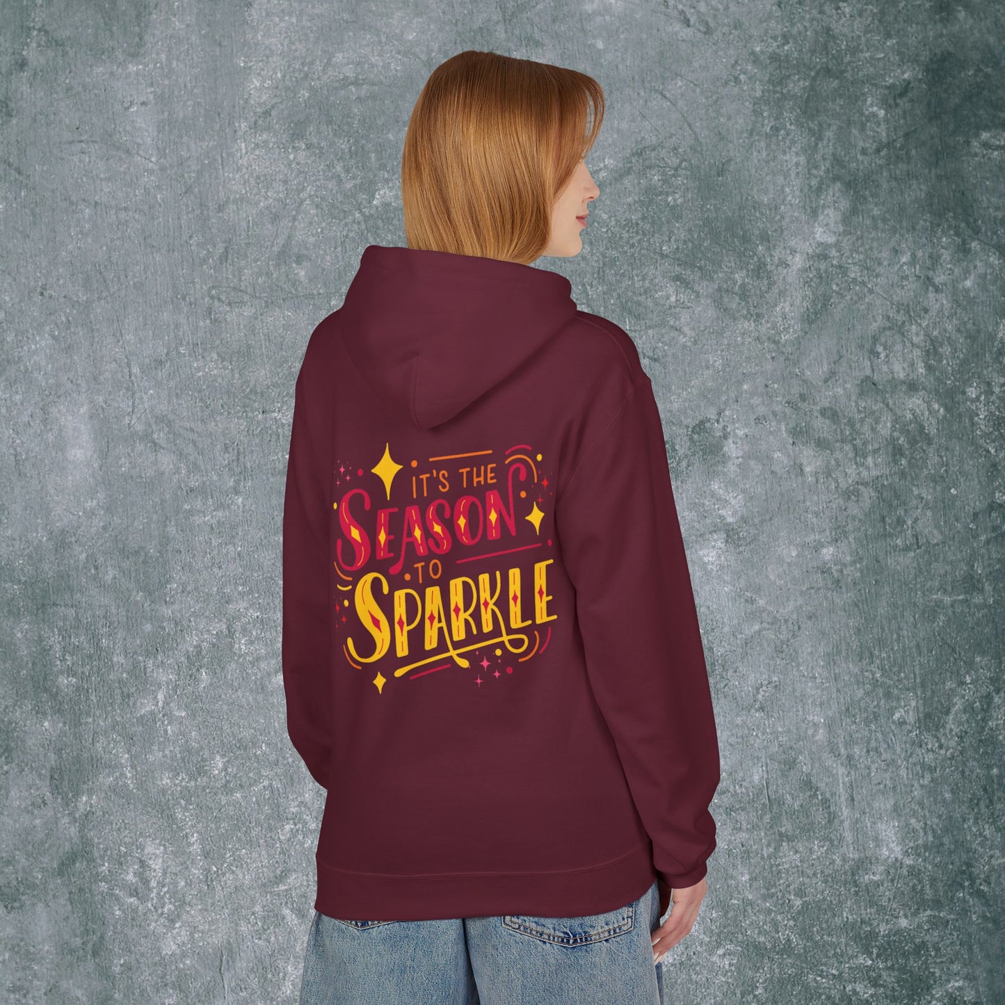 Christmas Holiday Hoodie