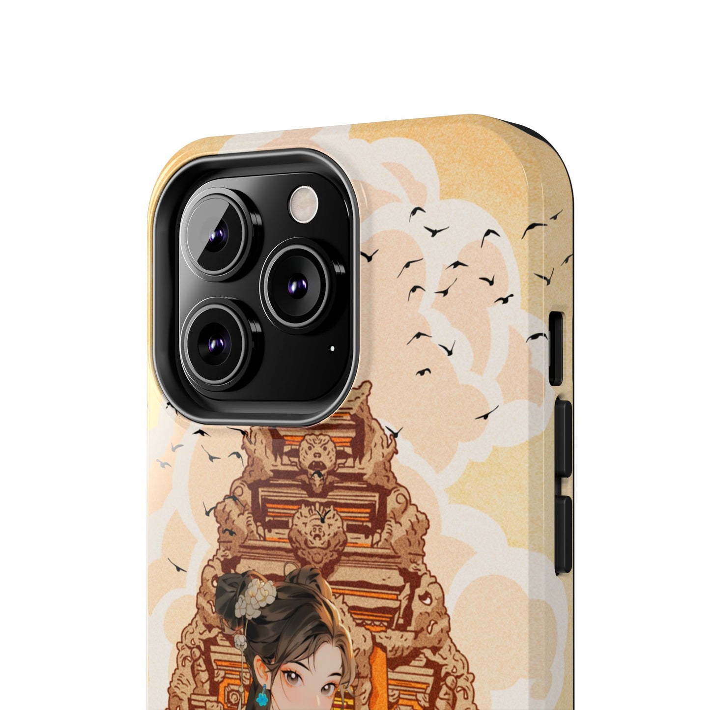 Asian Art Phone Case
