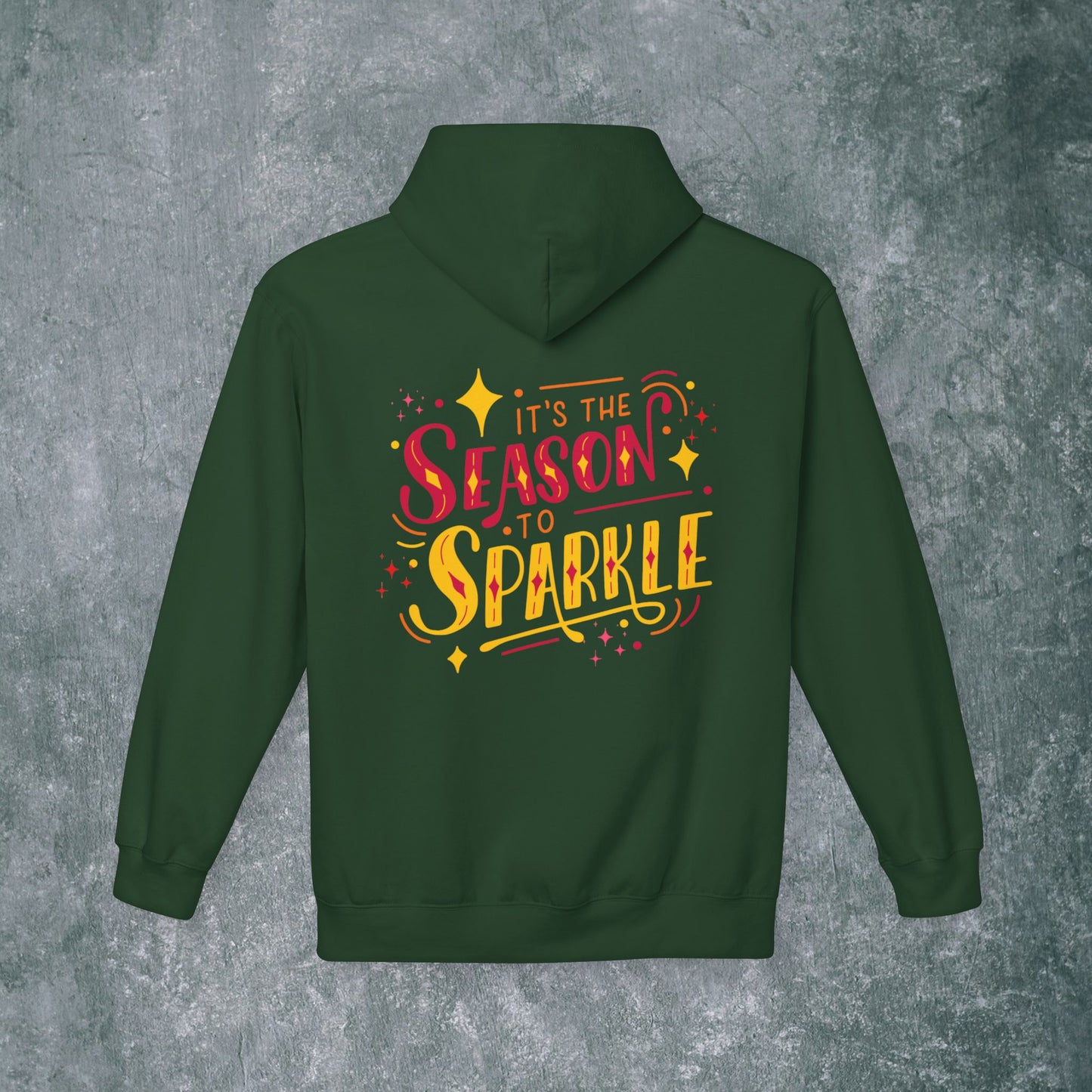 Christmas Holiday Hoodie