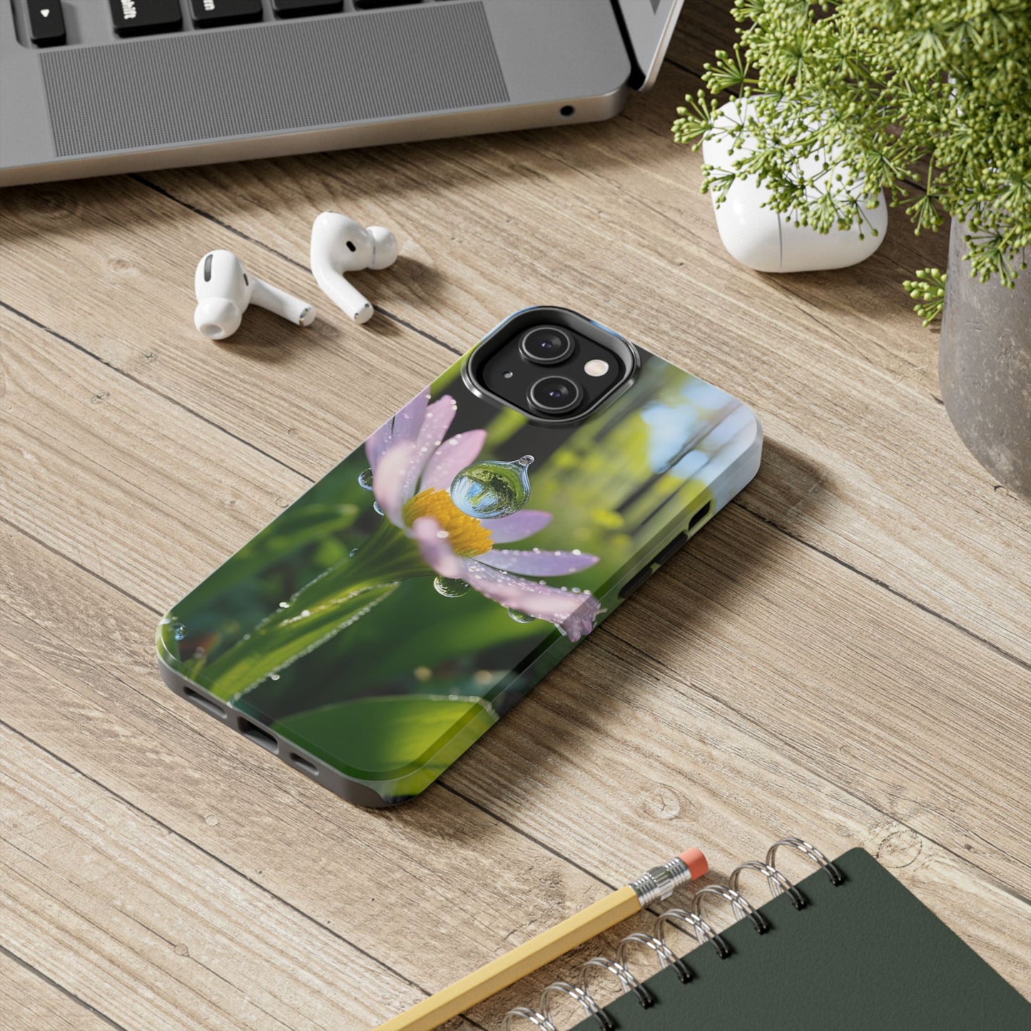 Nature-Inspired Phone Cases