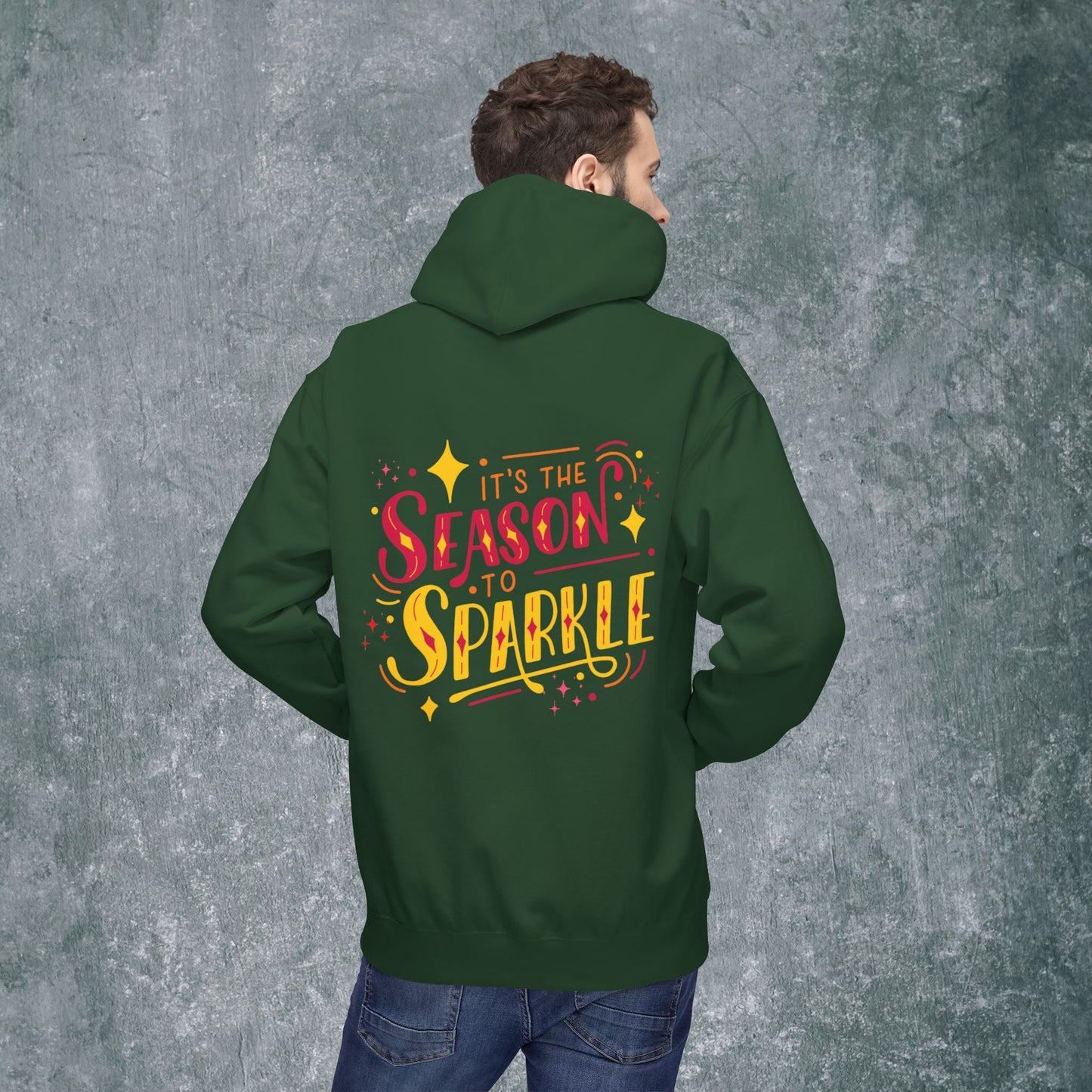 Christmas Holiday Hoodie