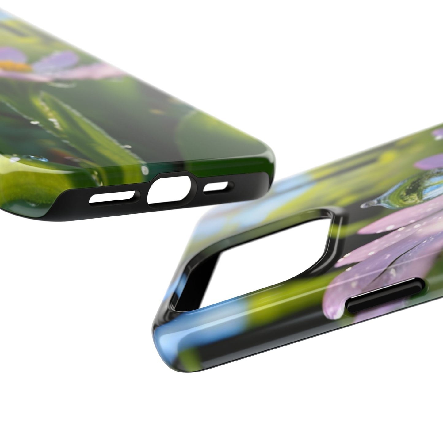 Nature-Inspired Phone Cases
