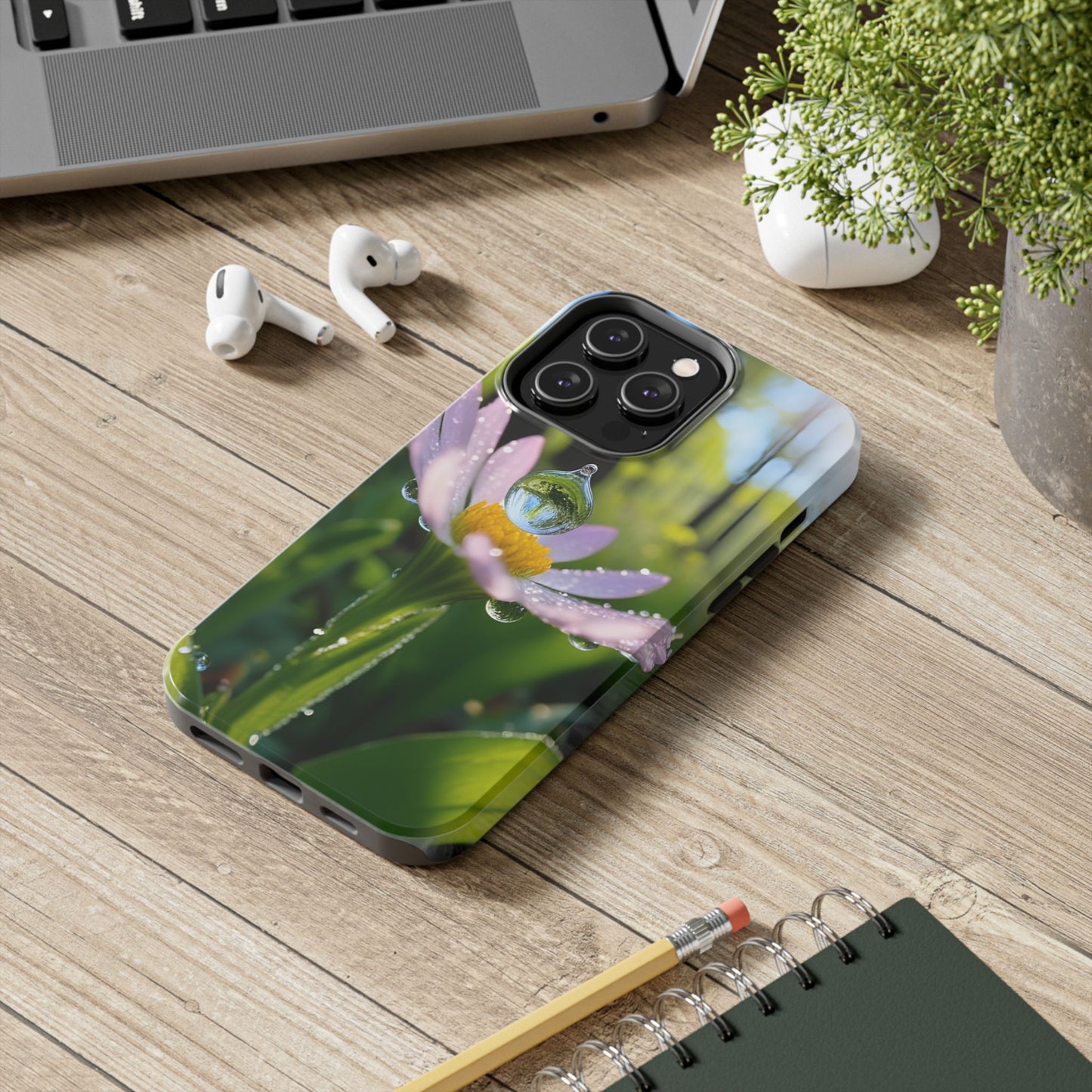 Nature-Inspired Phone Cases