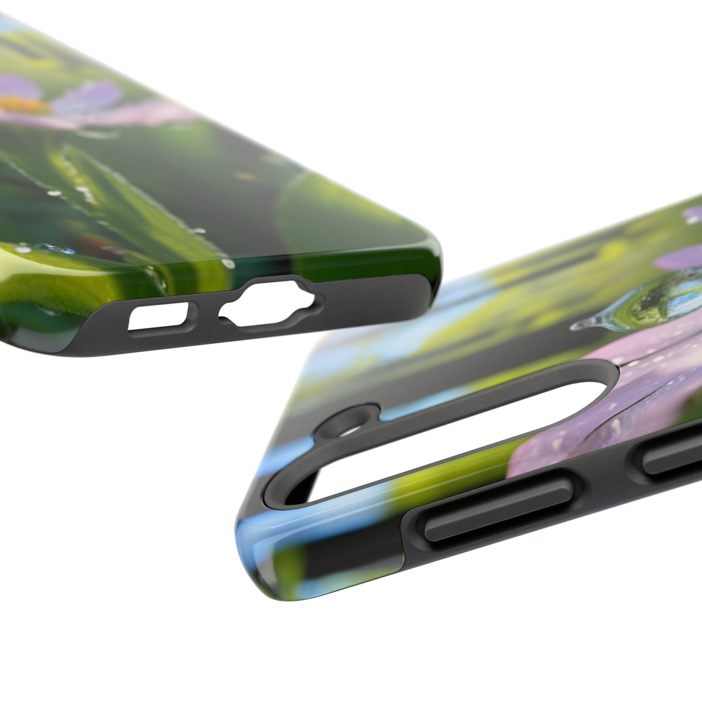 Nature-Inspired Phone Cases
