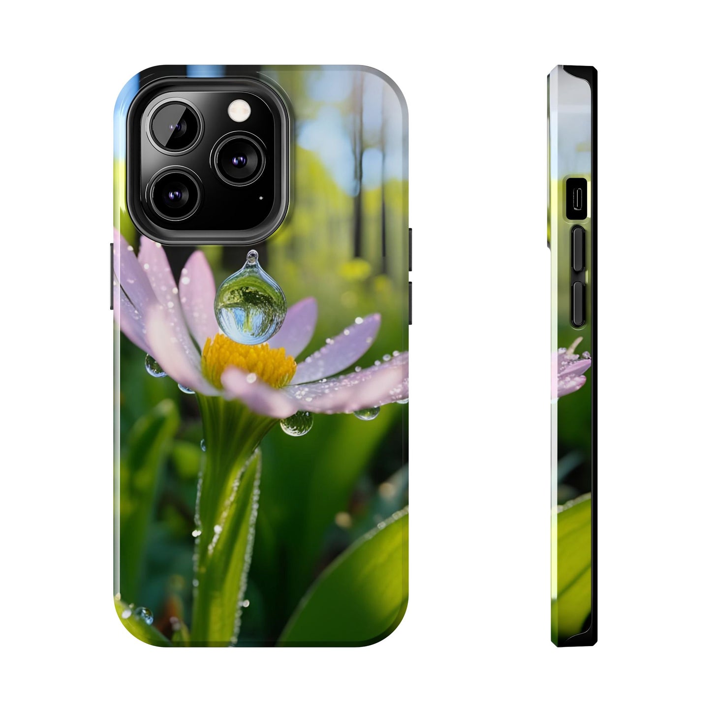 Nature-Inspired Phone Cases