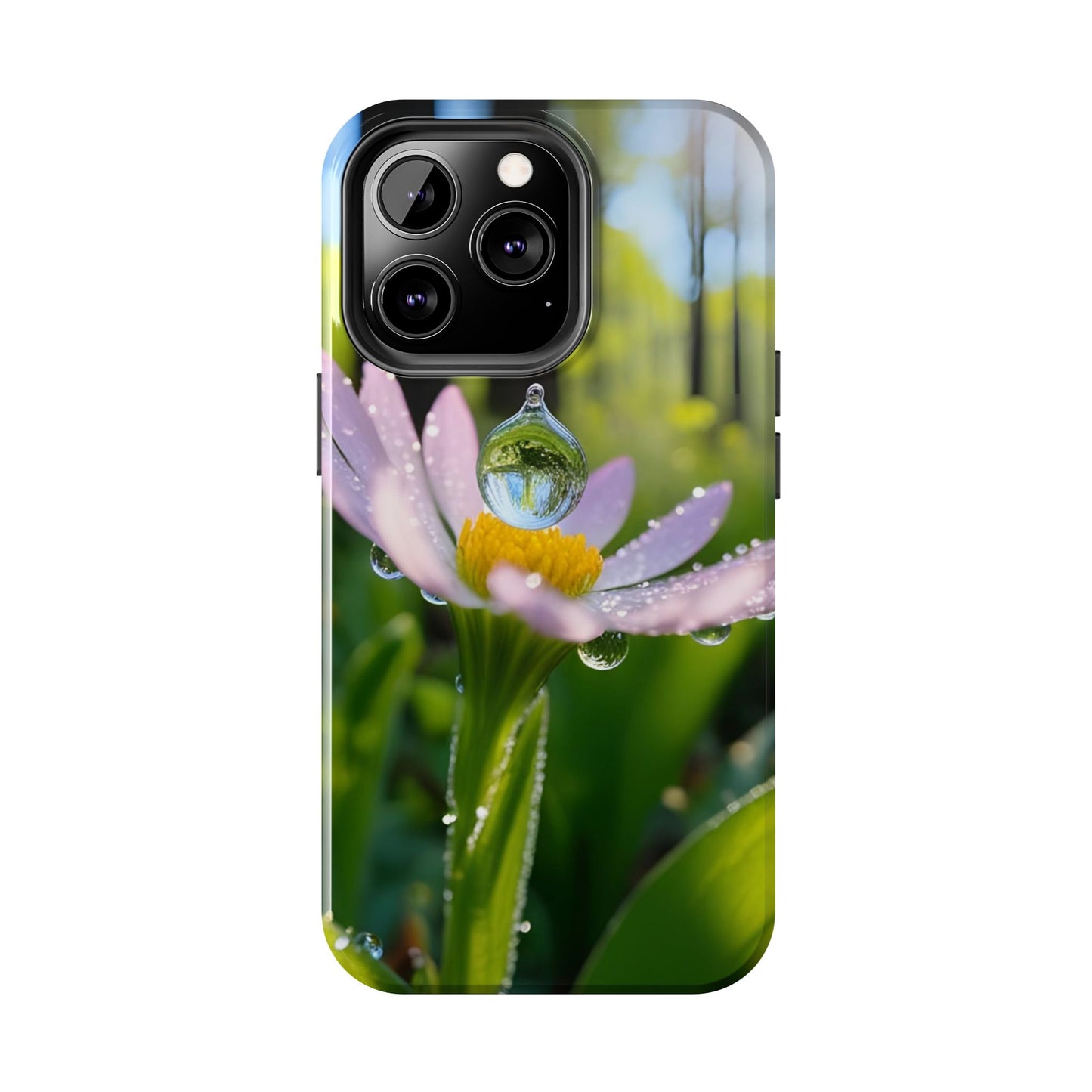Nature-Inspired Phone Cases