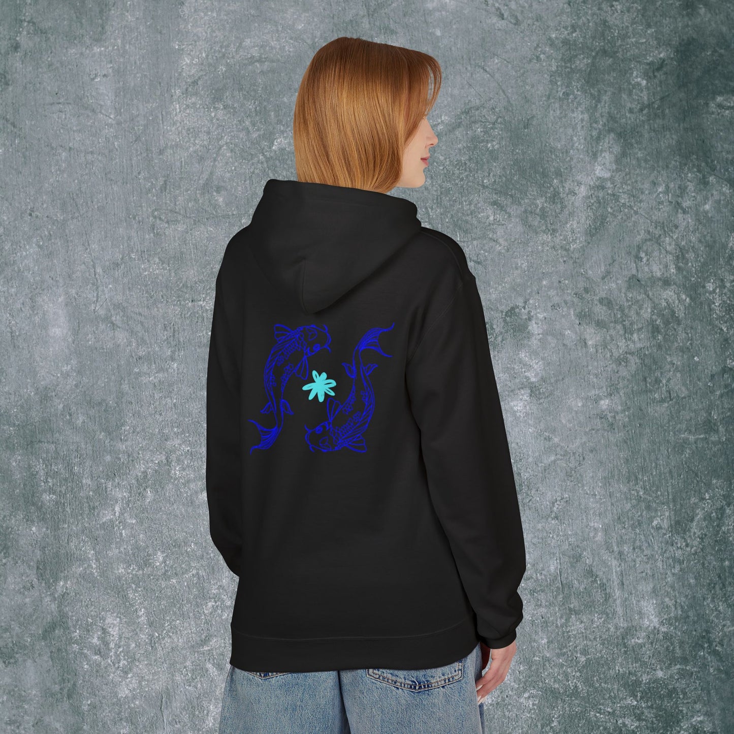 Nautical Anchor Hoodie
