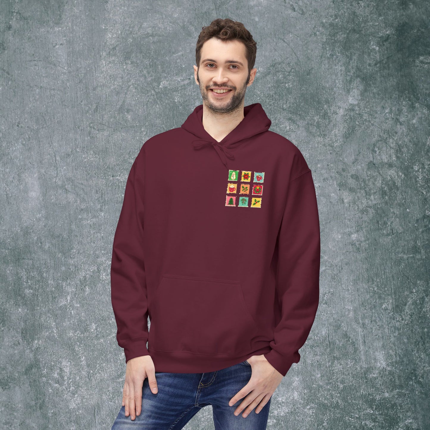 Christmas Holiday Hoodie