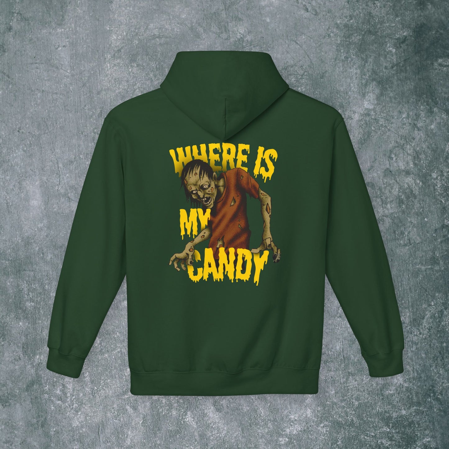 Where Is My Candy Hoodie