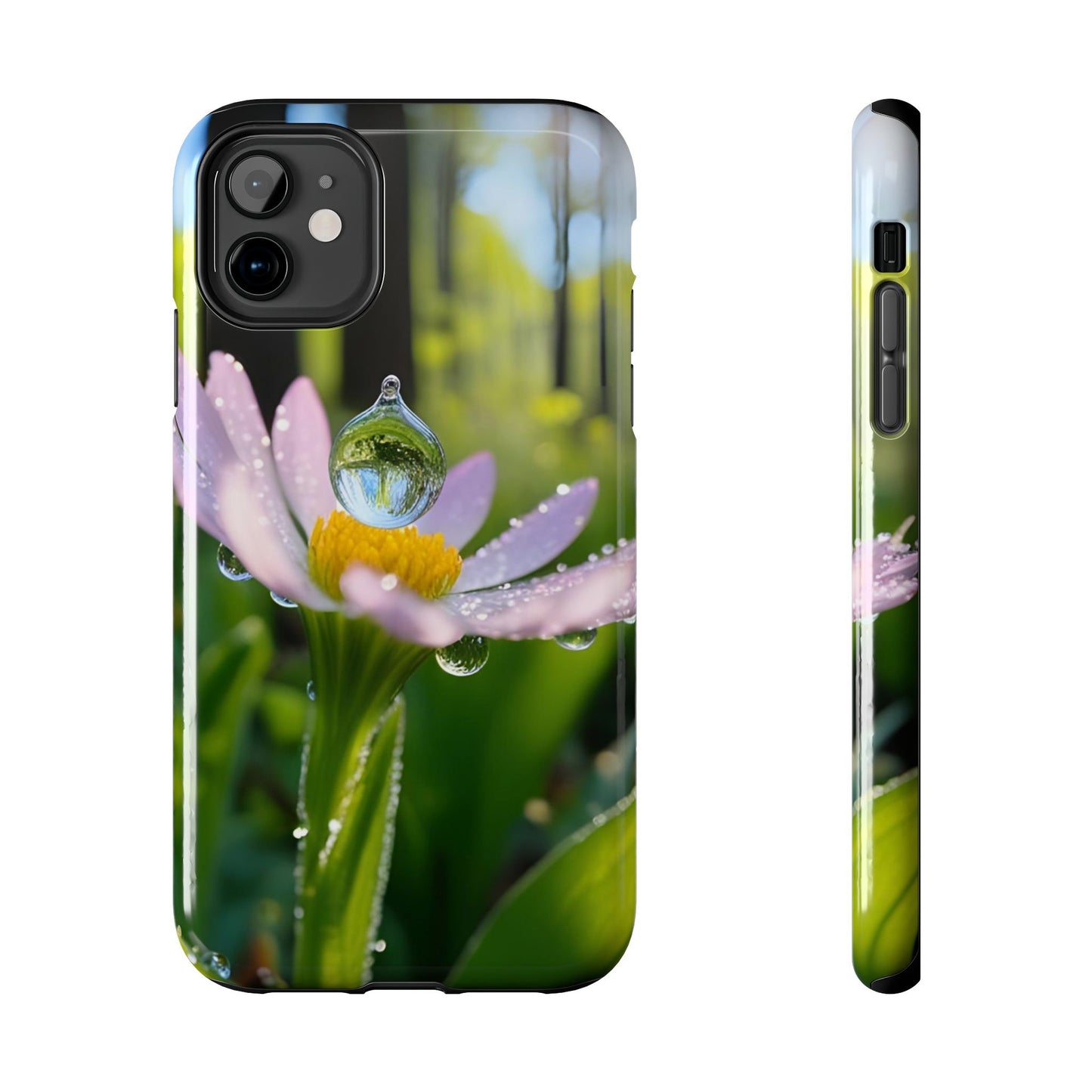 Nature-Inspired Phone Cases