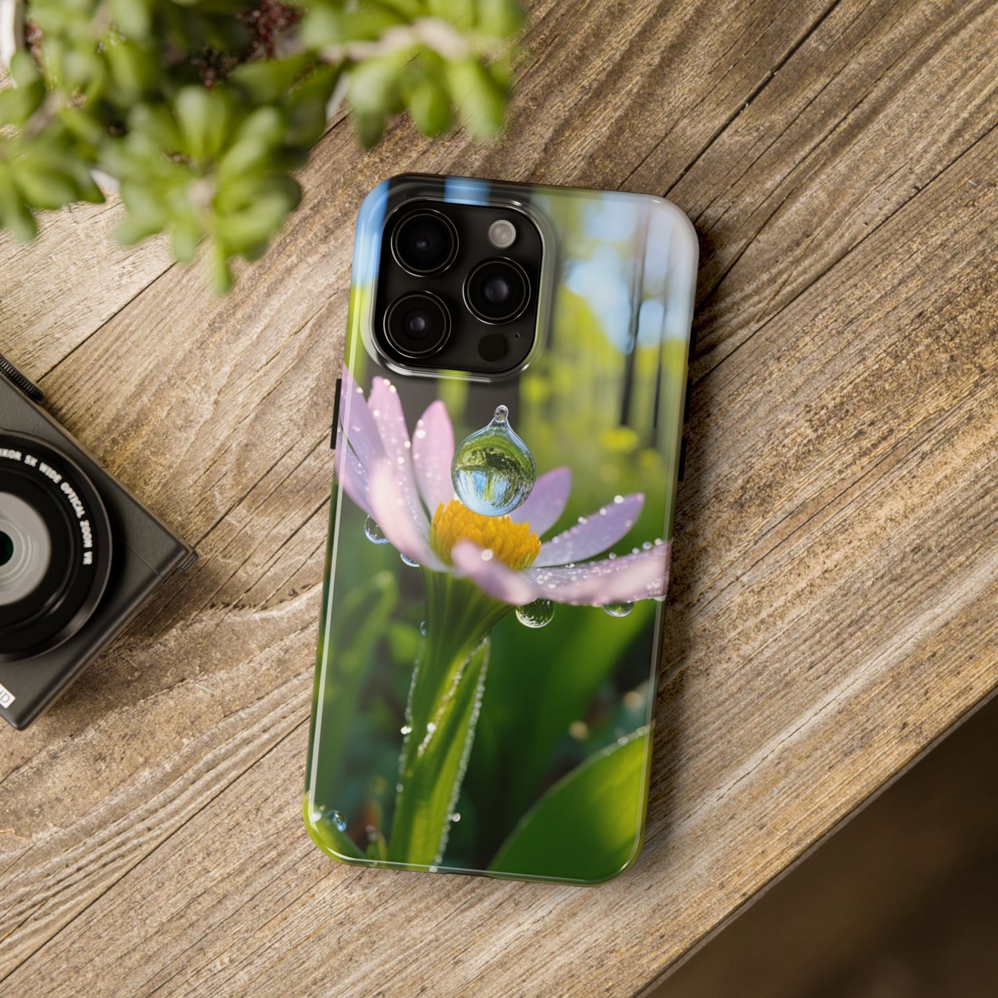 Nature-Inspired Phone Cases