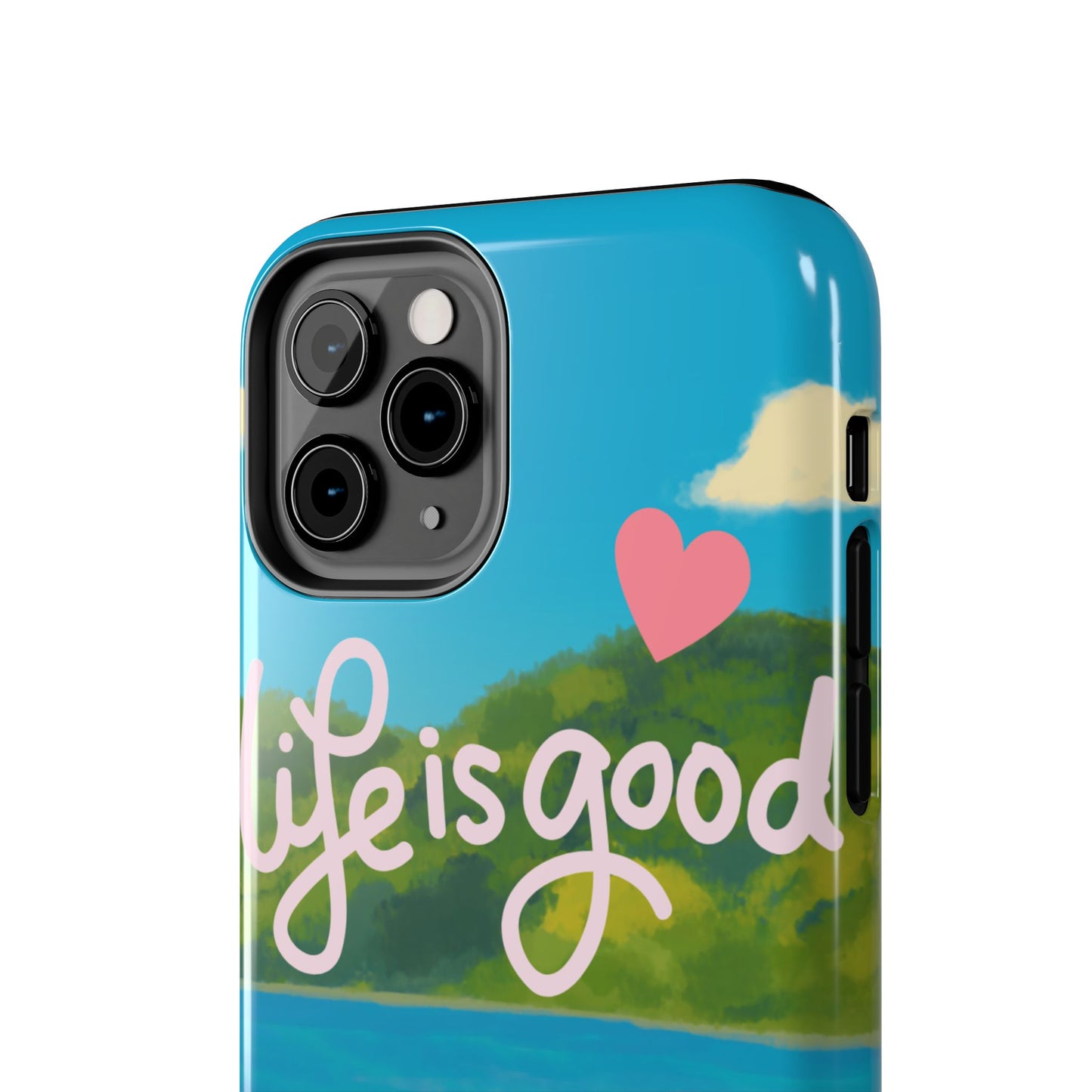 Vibrant Bicycle Design - Phone Case
