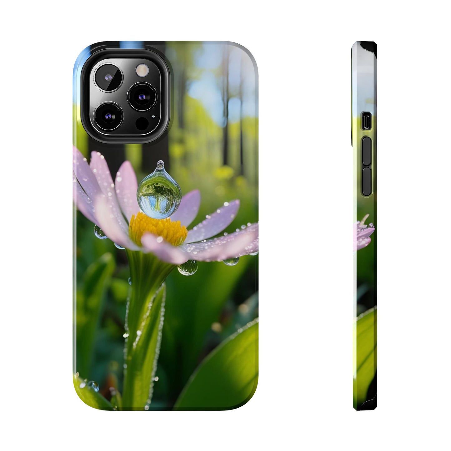 Nature-Inspired Phone Cases