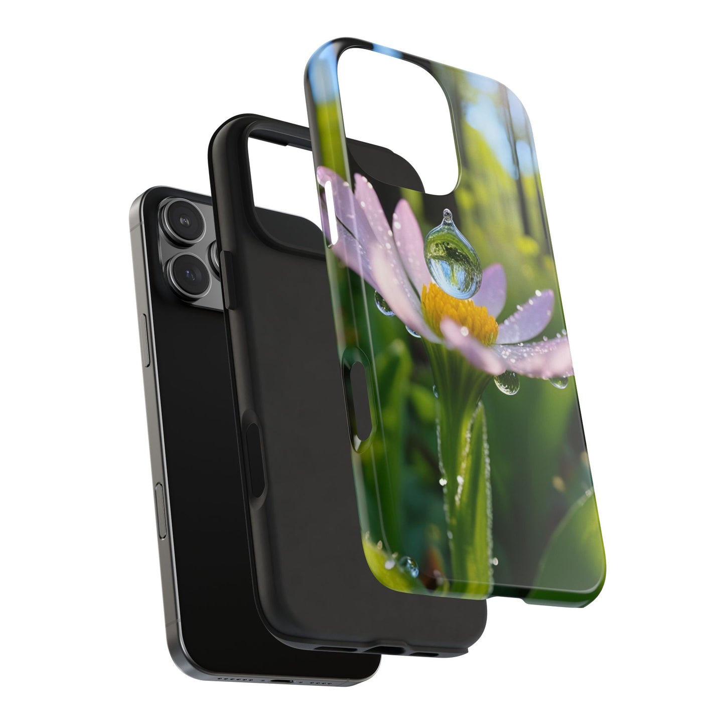 Nature-Inspired Phone Cases