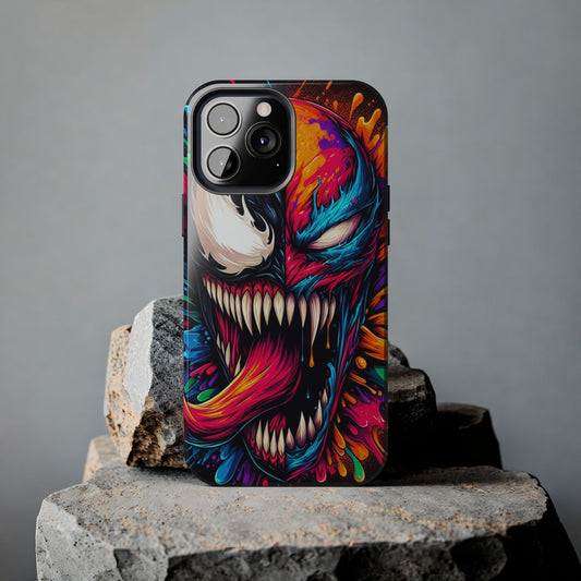 Vibrant Venom Phone Case