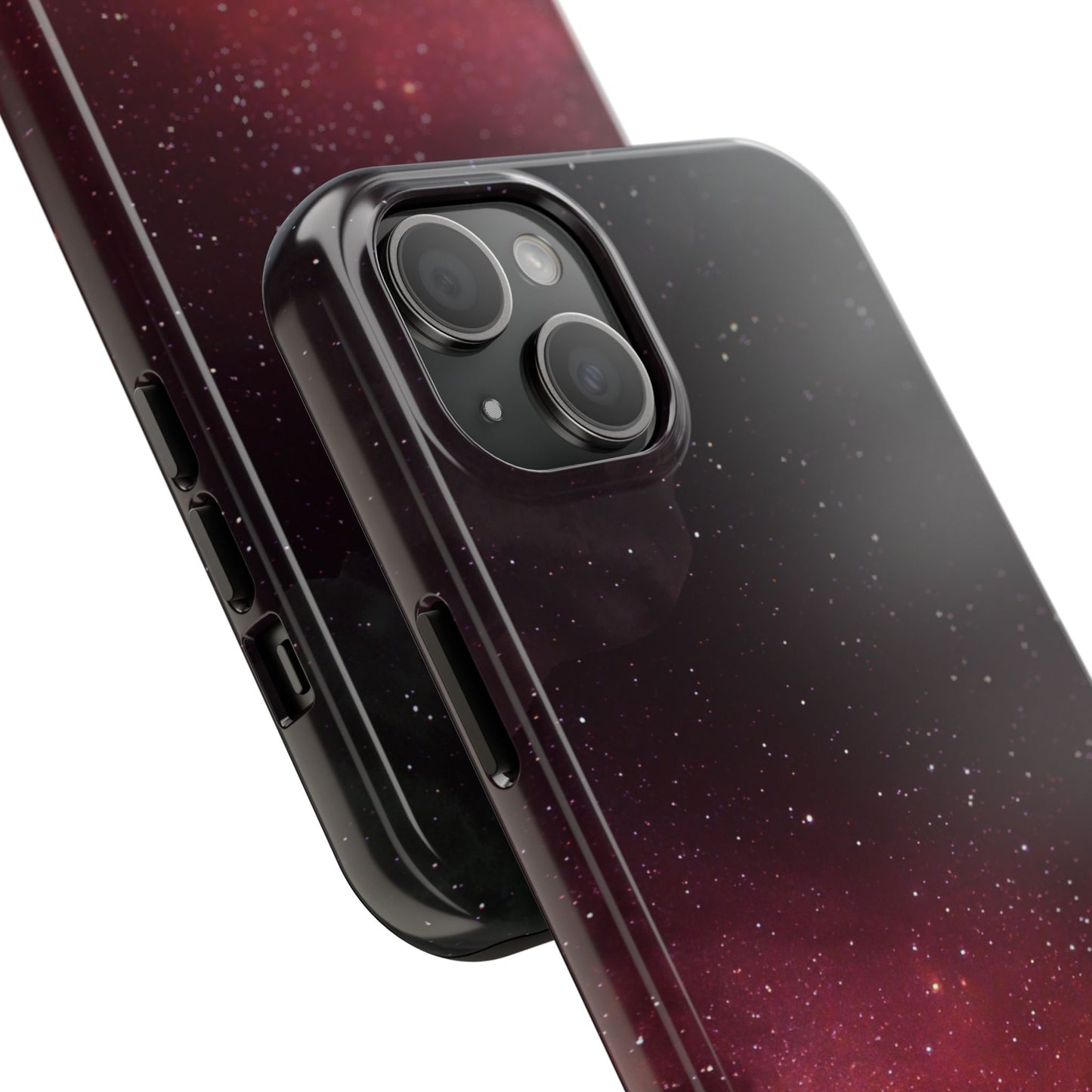 Phone Case - Galaxy Starry Night Tough Case - It's YOUR Time to Shine