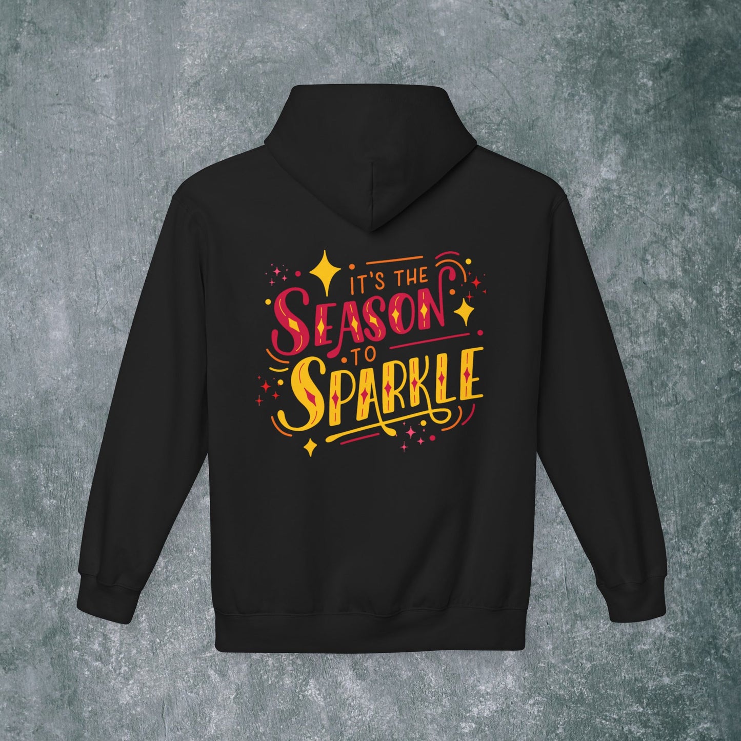 Christmas Holiday Hoodie