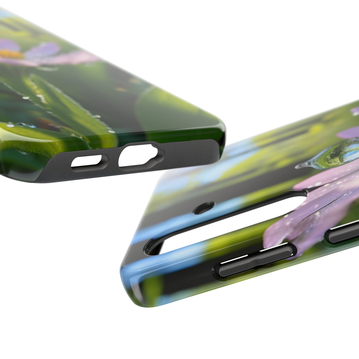 Nature-Inspired Phone Cases