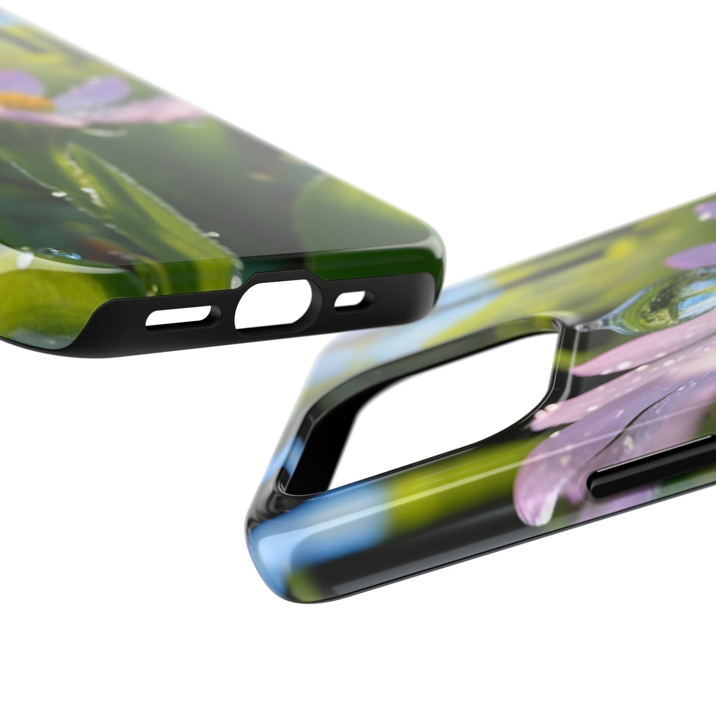 Nature-Inspired Phone Cases
