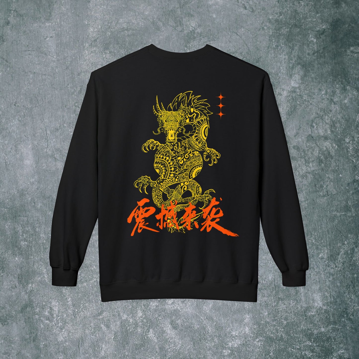 Unisex Midweight Softstyle Fleece Crewneck Sweatshirt