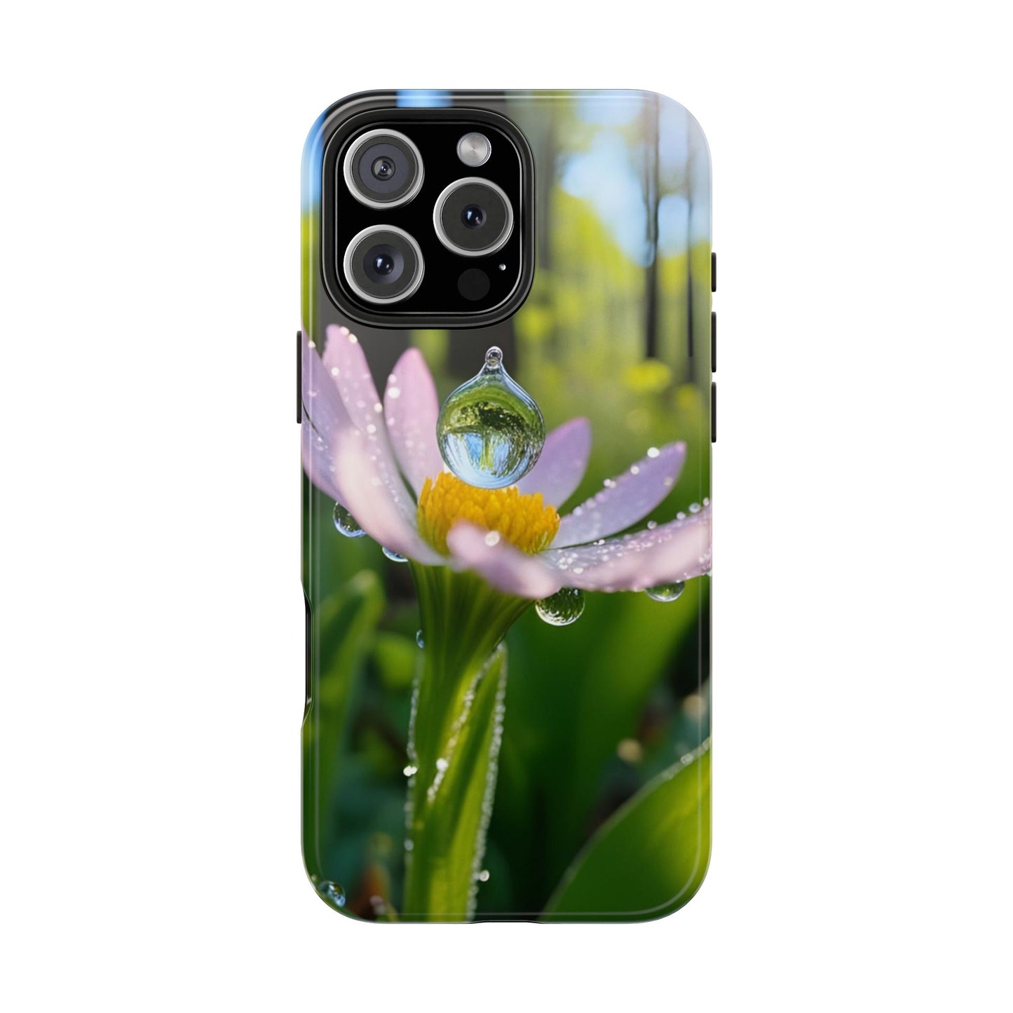 Nature-Inspired Phone Cases